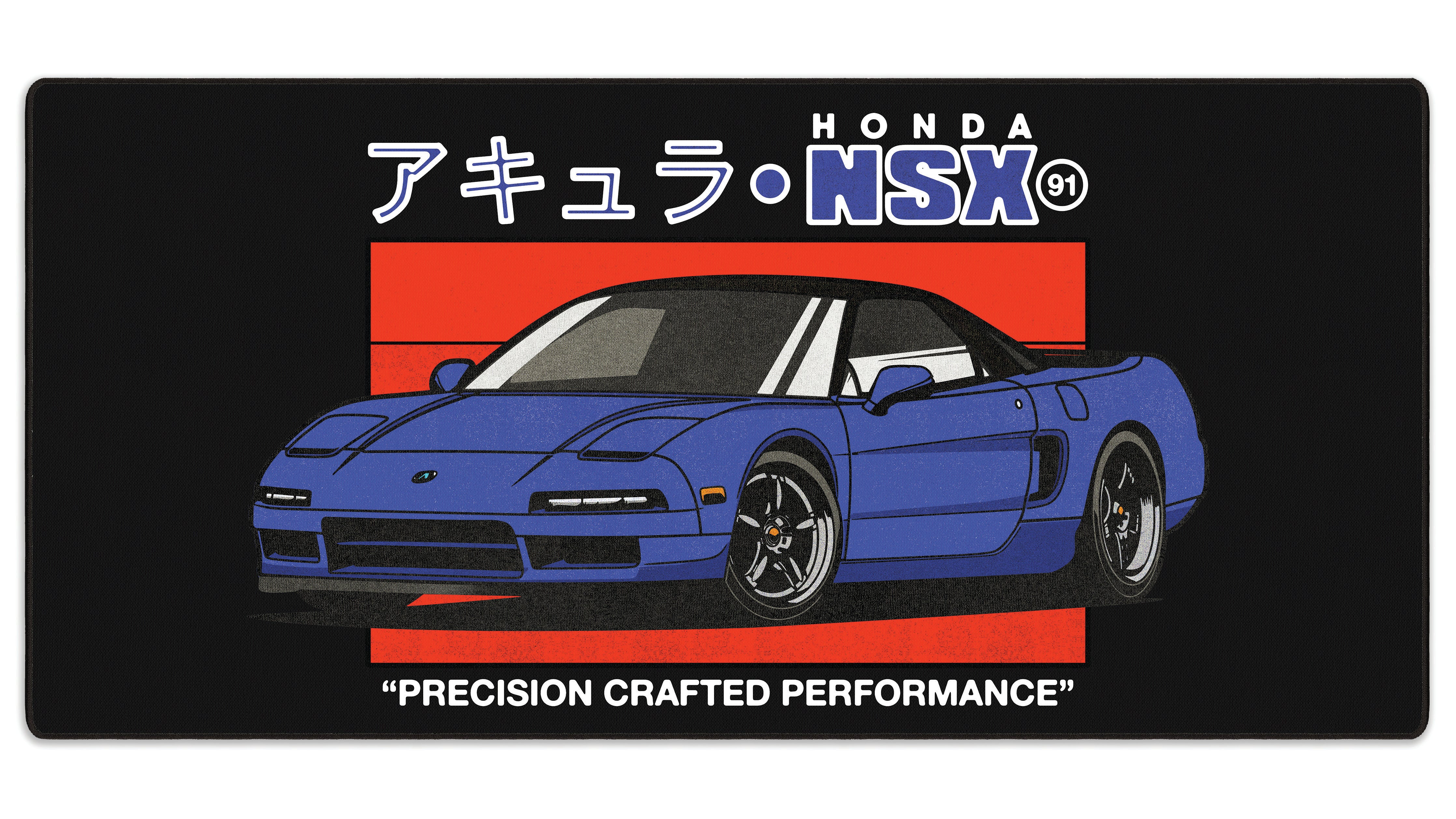 NSX by OZGMX