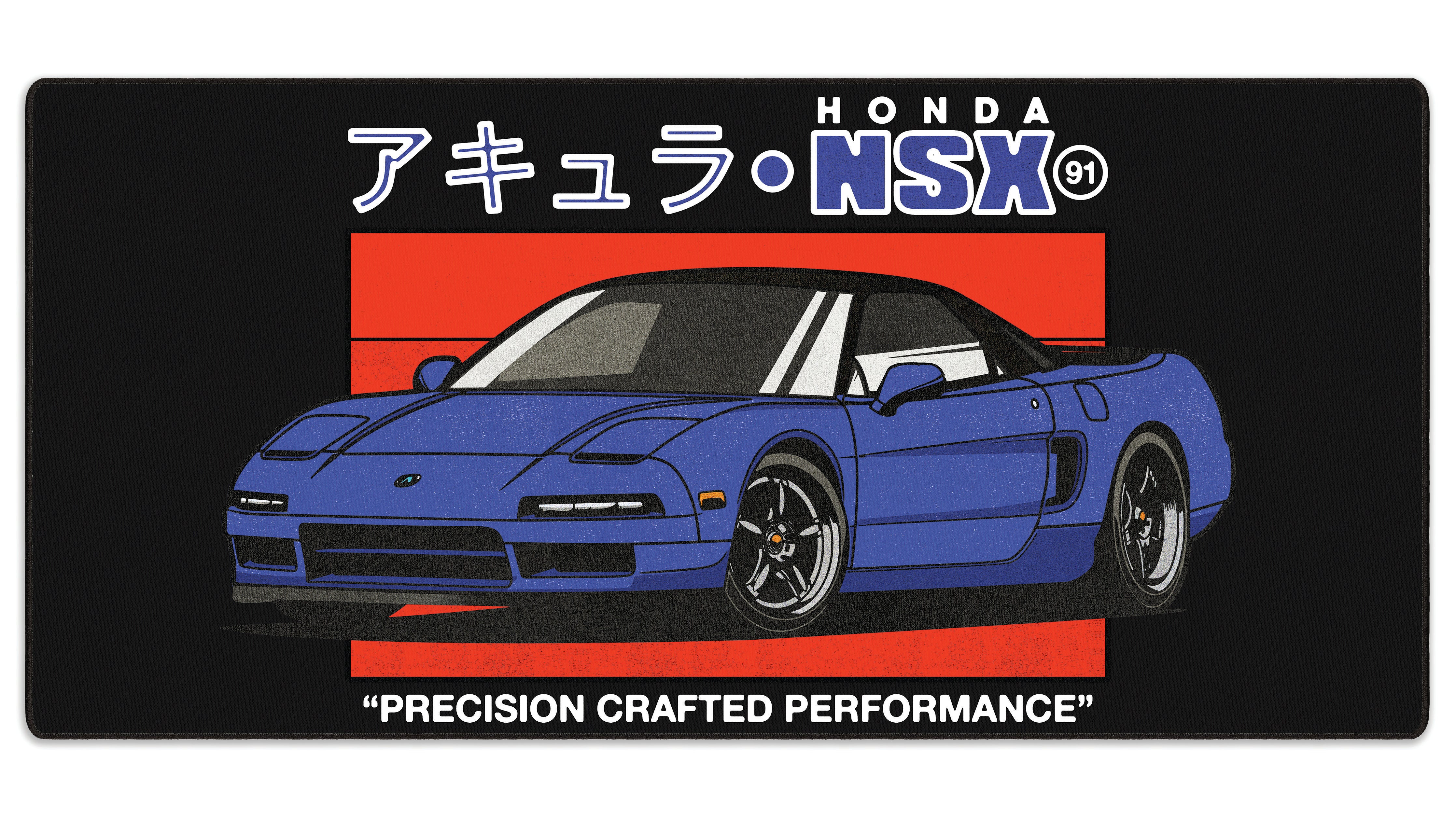 NSX by OZGMX