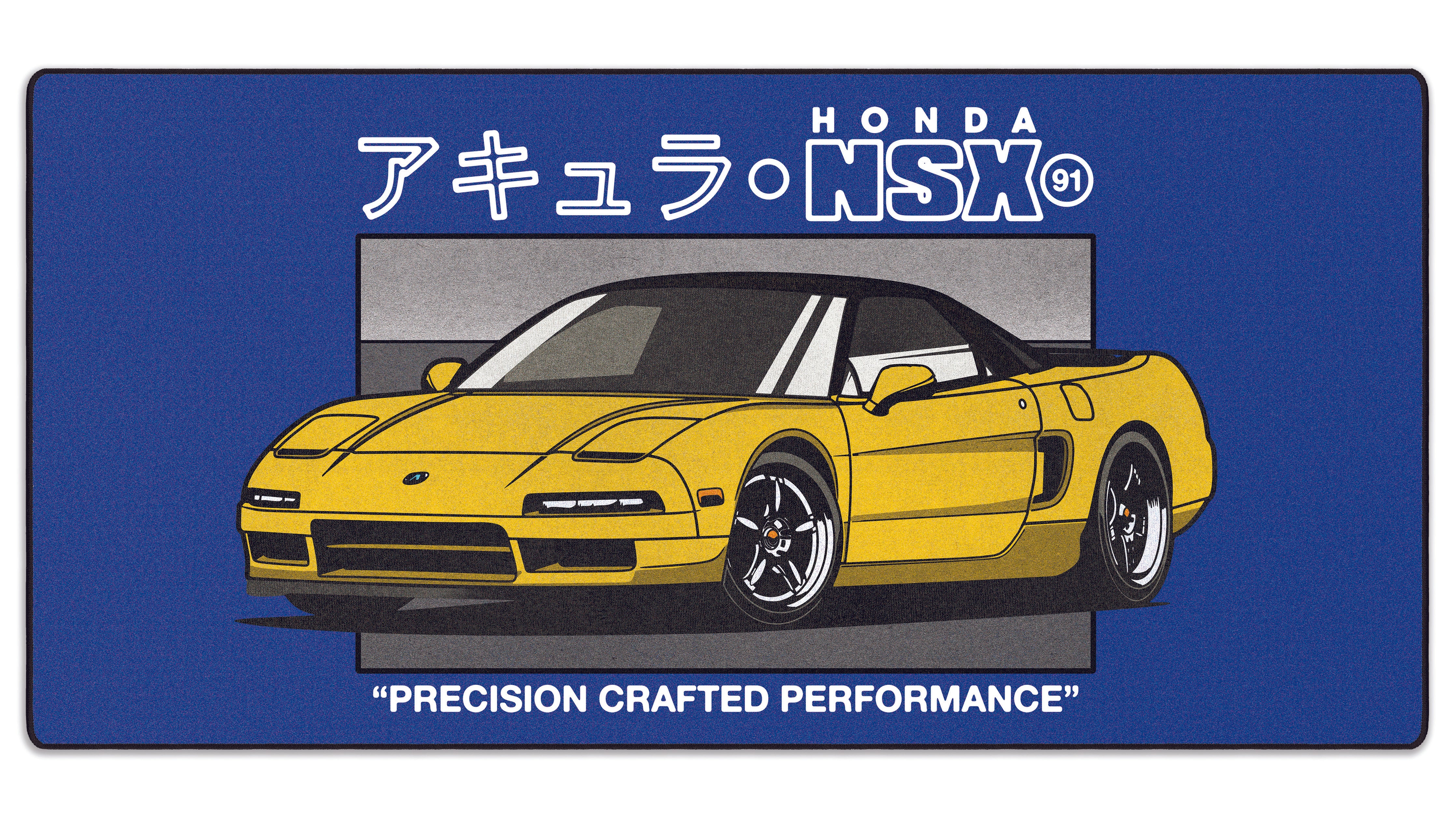 NSX by OZGMX - The Mousepad Company