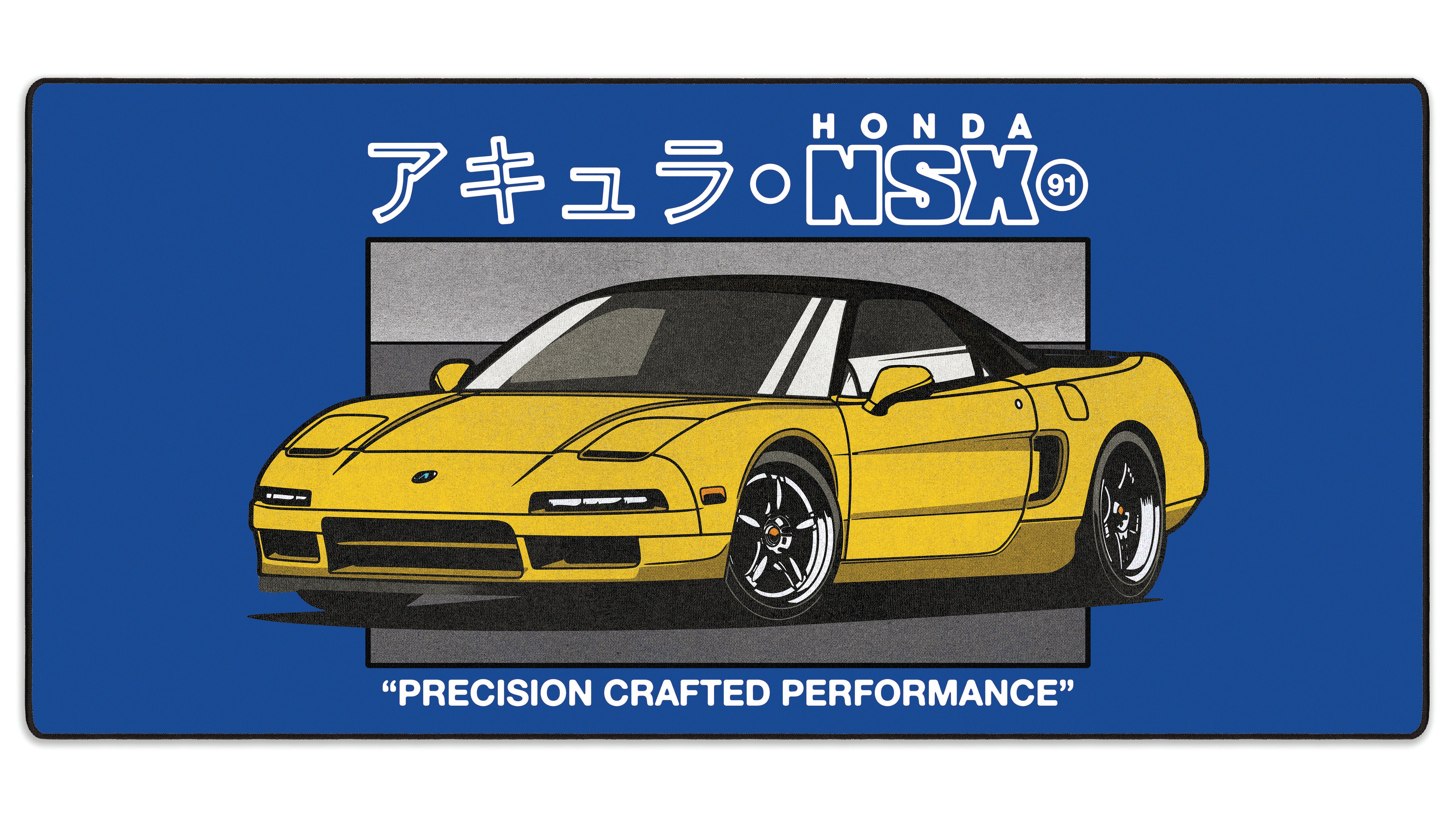 NSX by OZGMX