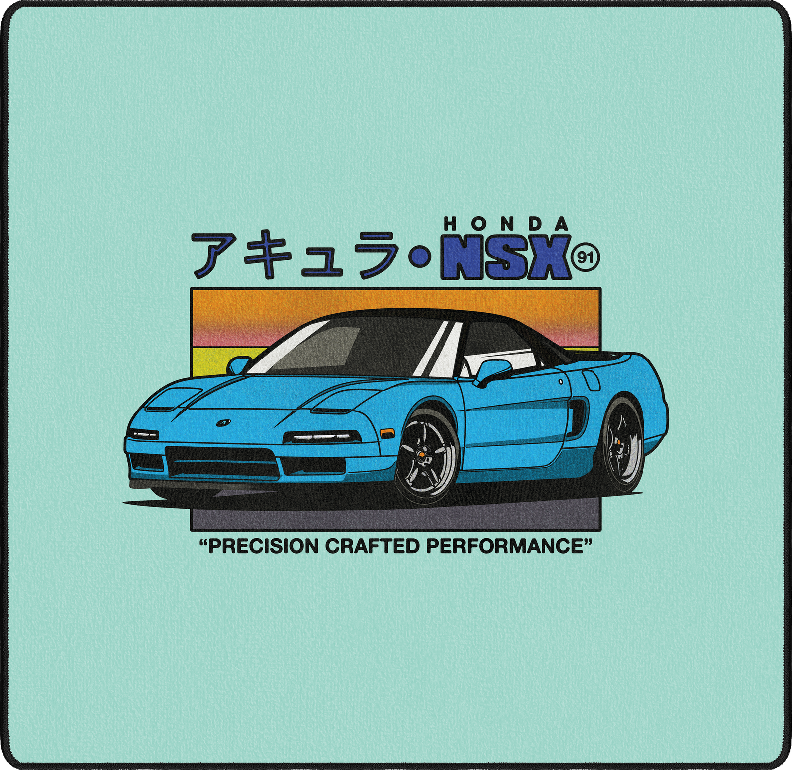 NSX by OZGMX