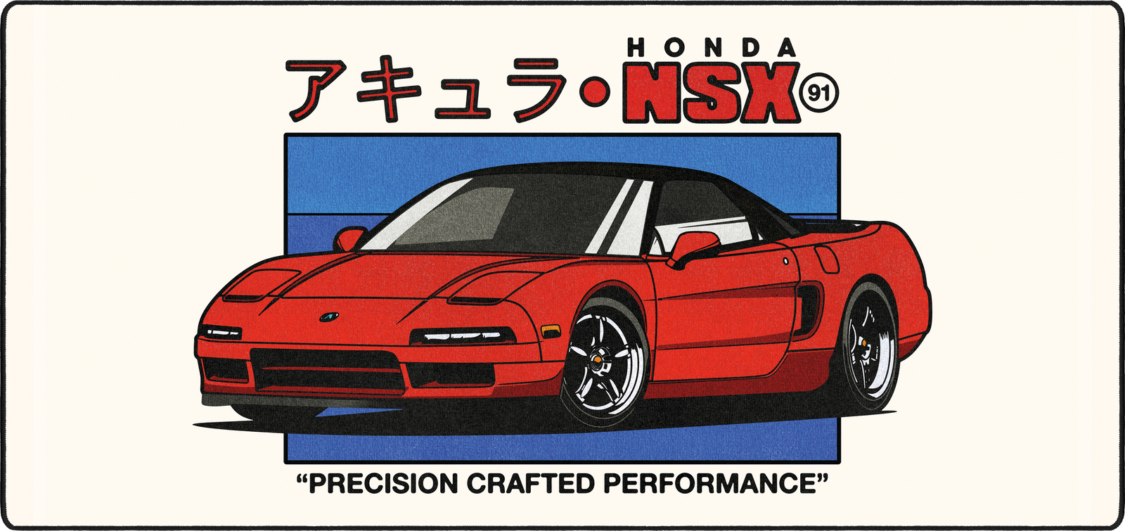 NSX by OZGMX