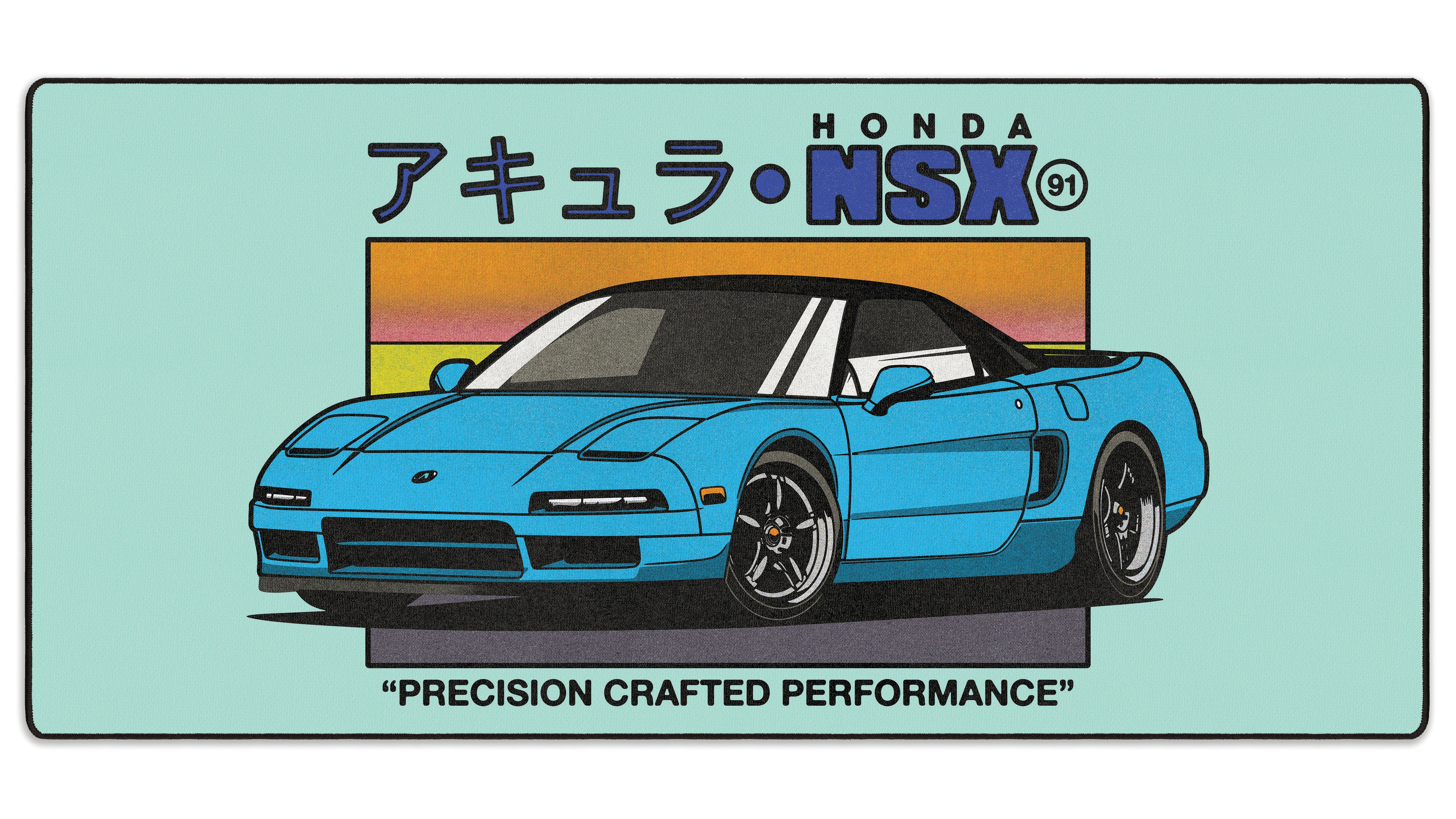 NSX by OZGMX