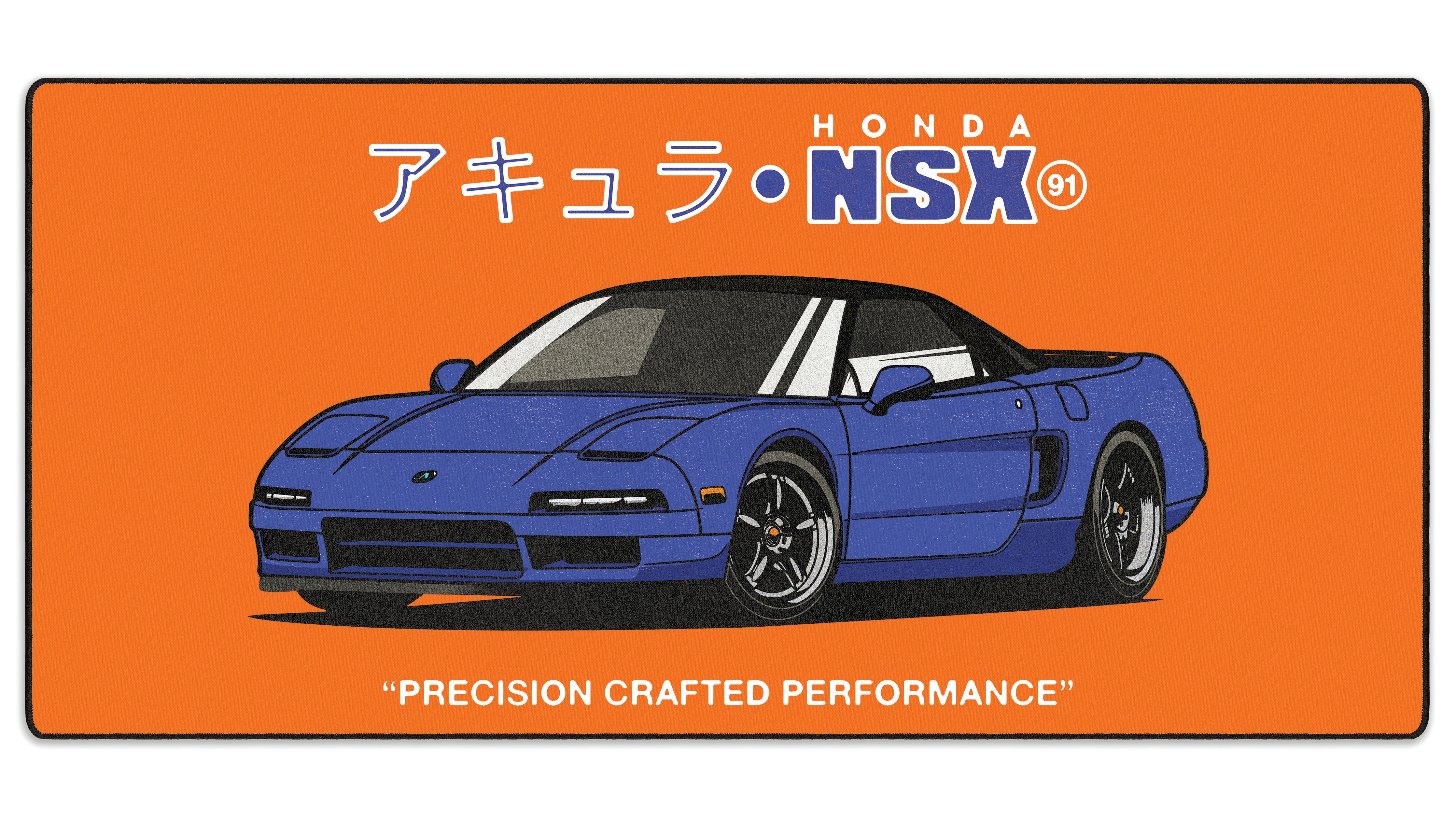 NSX by OZGMX