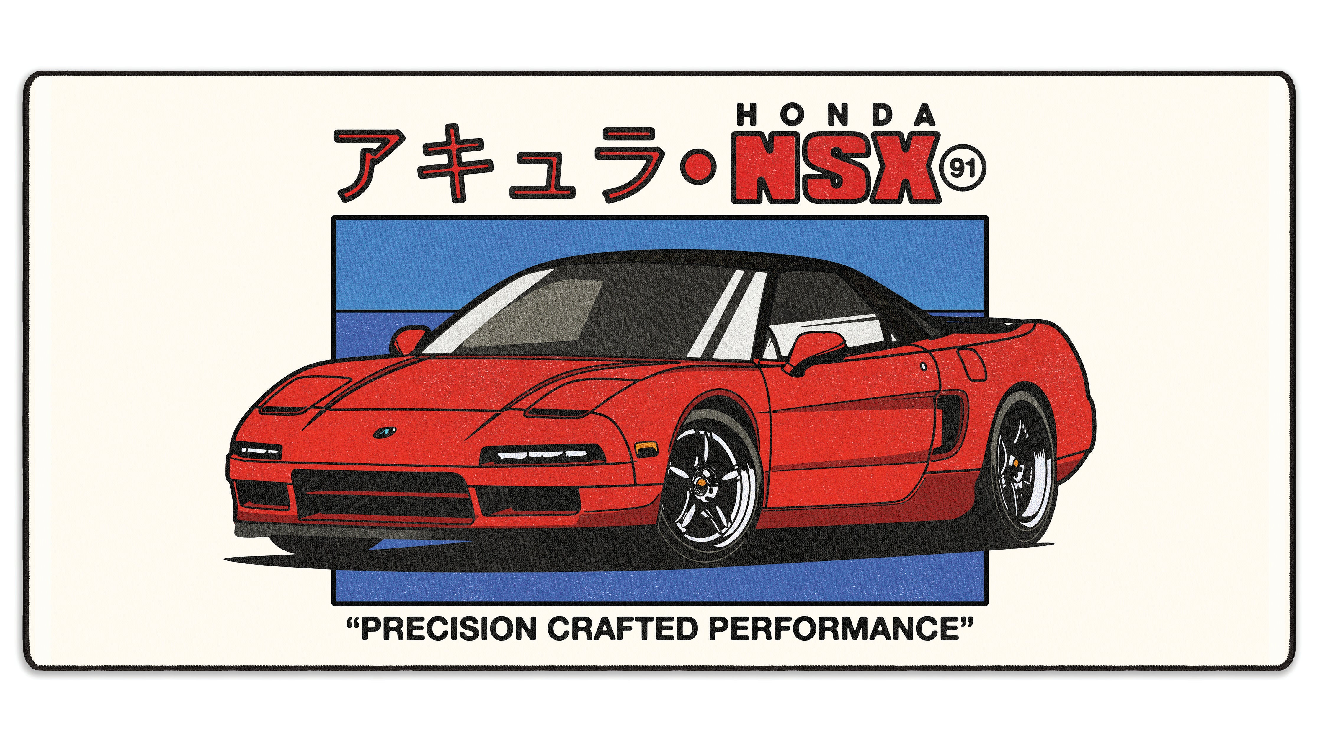 NSX by OZGMX