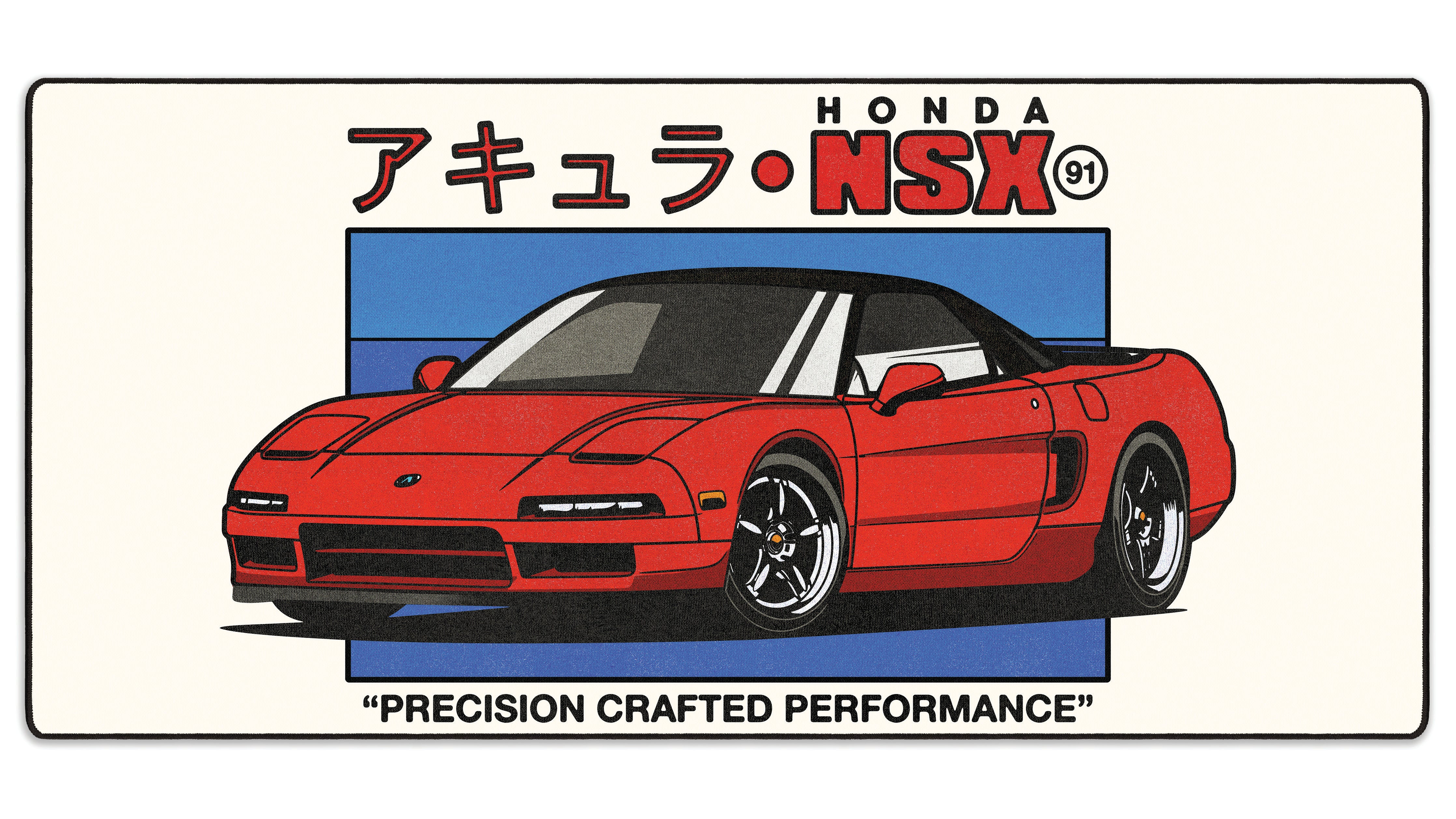 NSX by OZGMX