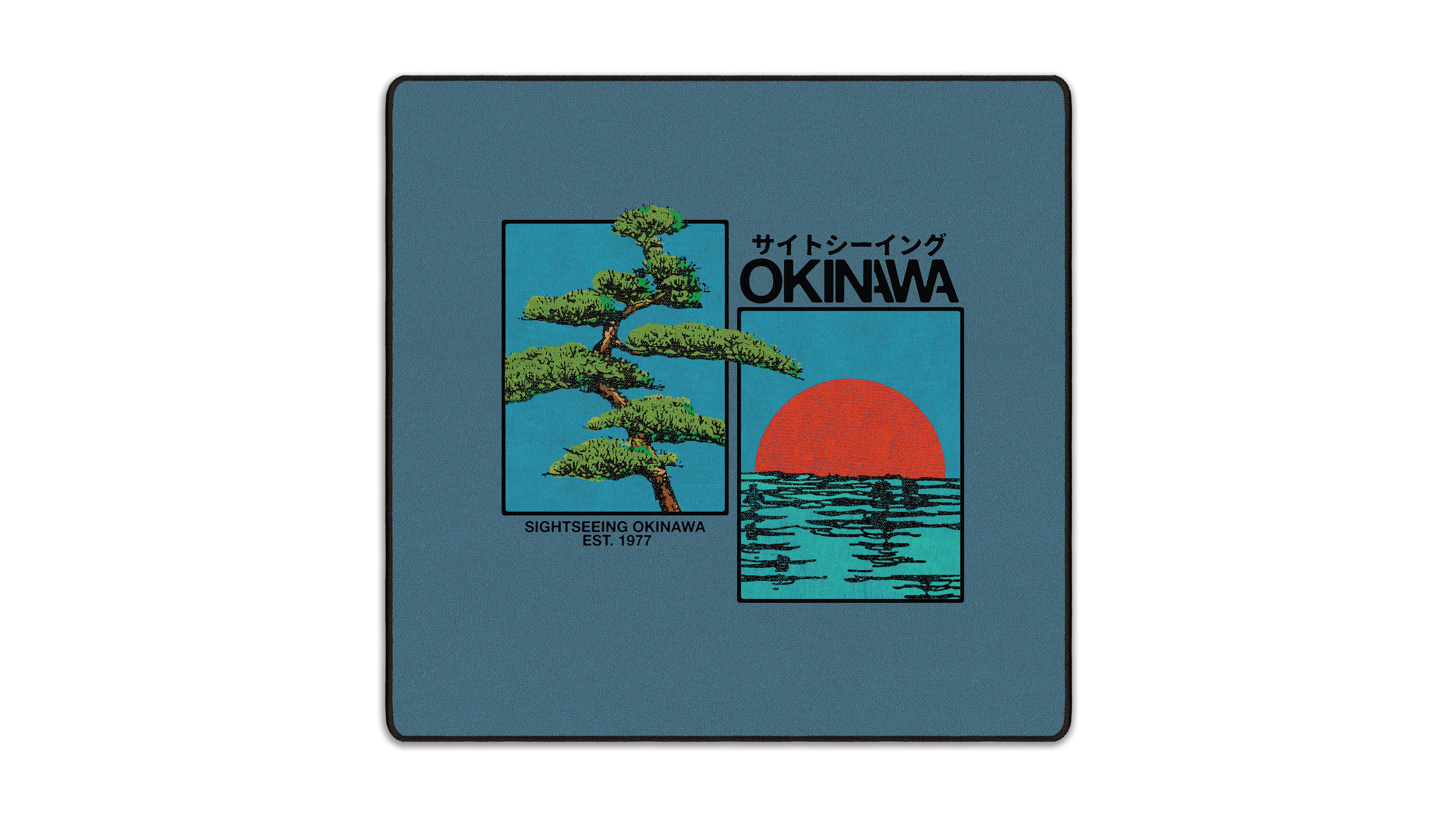 Okinawa by OZGMX - The Mousepad Company