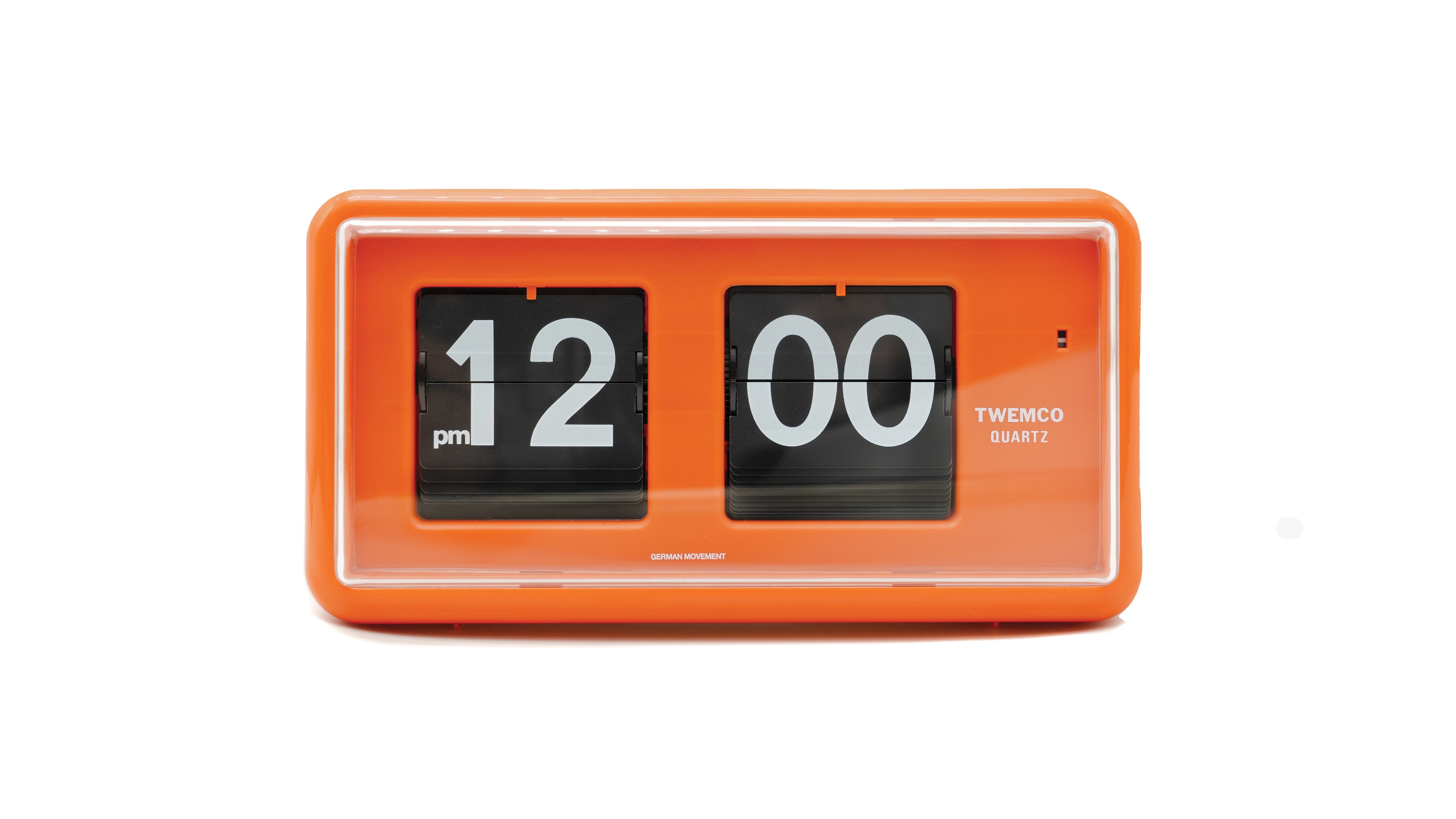 TWEMCO® Flip Clock Qt-30 - The Mousepad Company