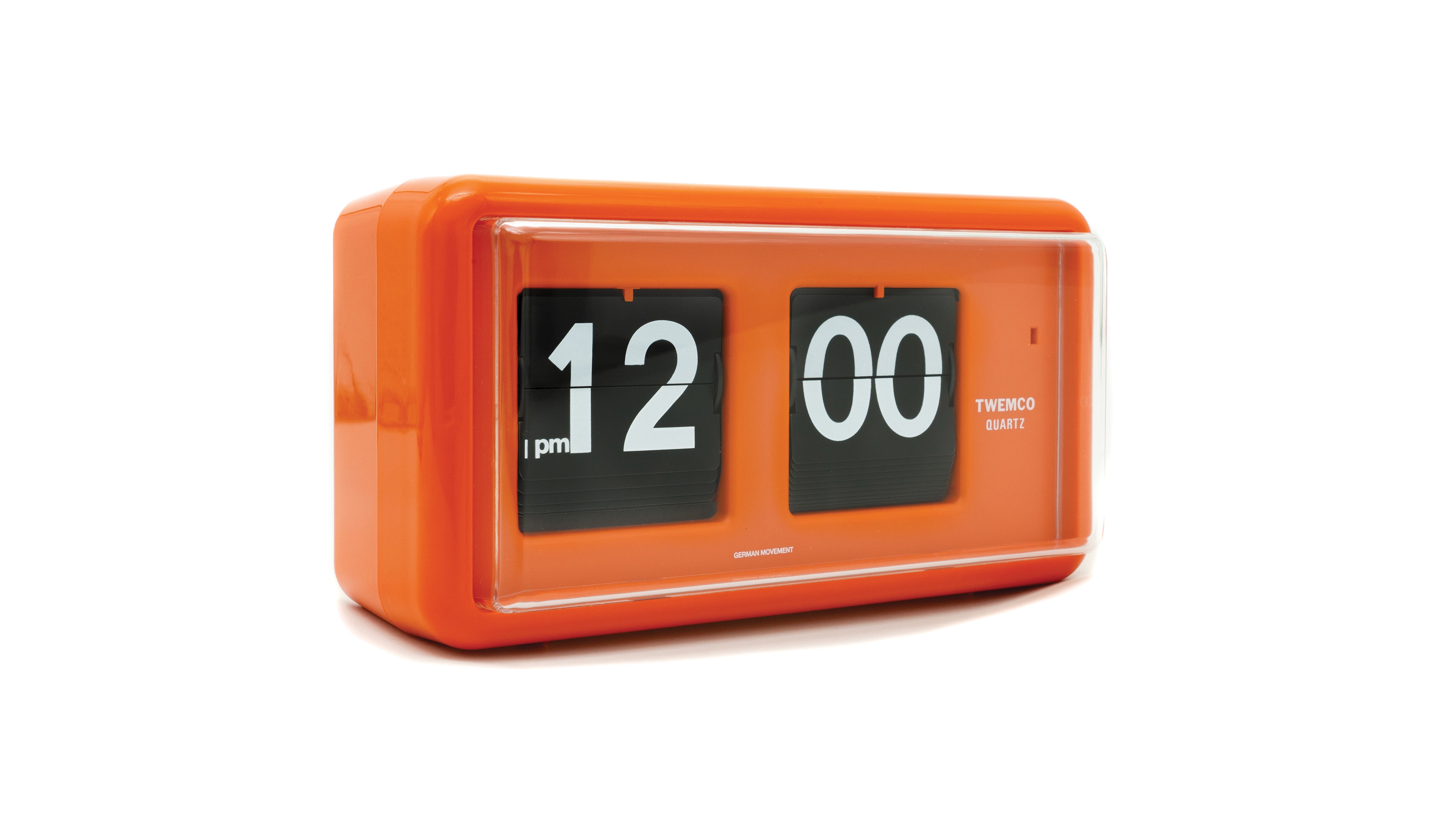 TWEMCO® Flip Clock Qt-30 - The Mousepad Company