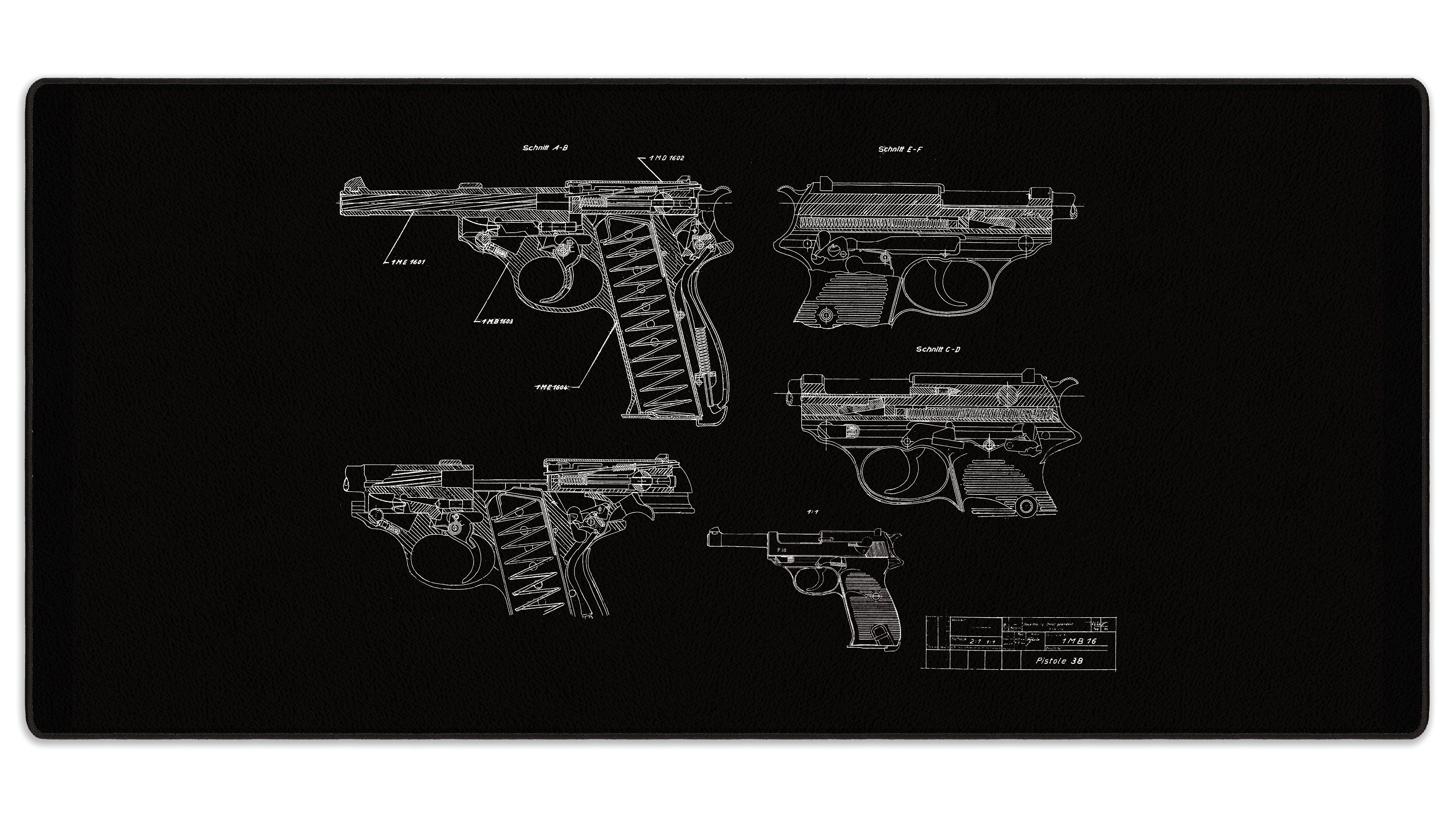 PISTOL 38