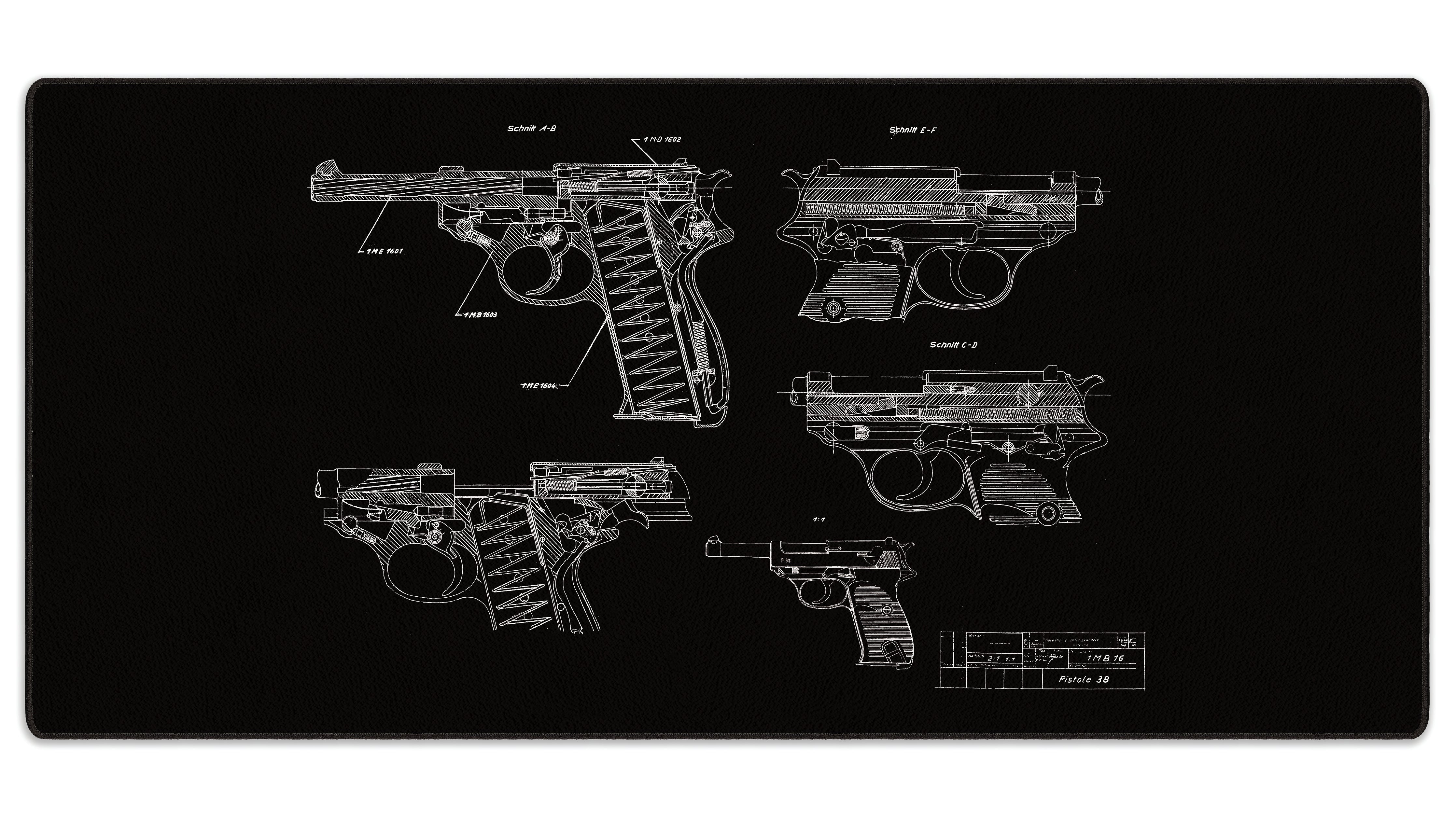 PISTOL 38