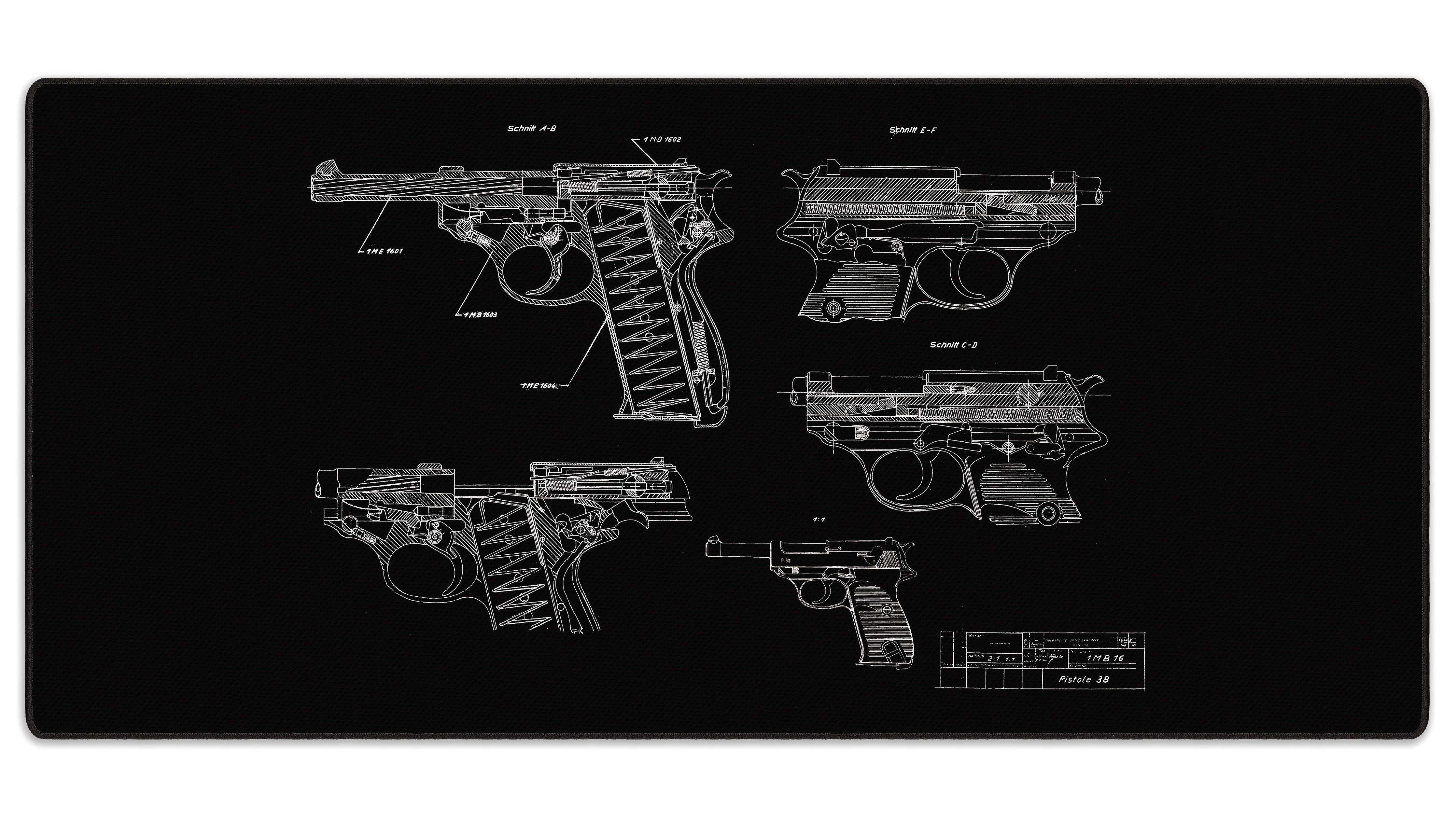 PISTOL 38