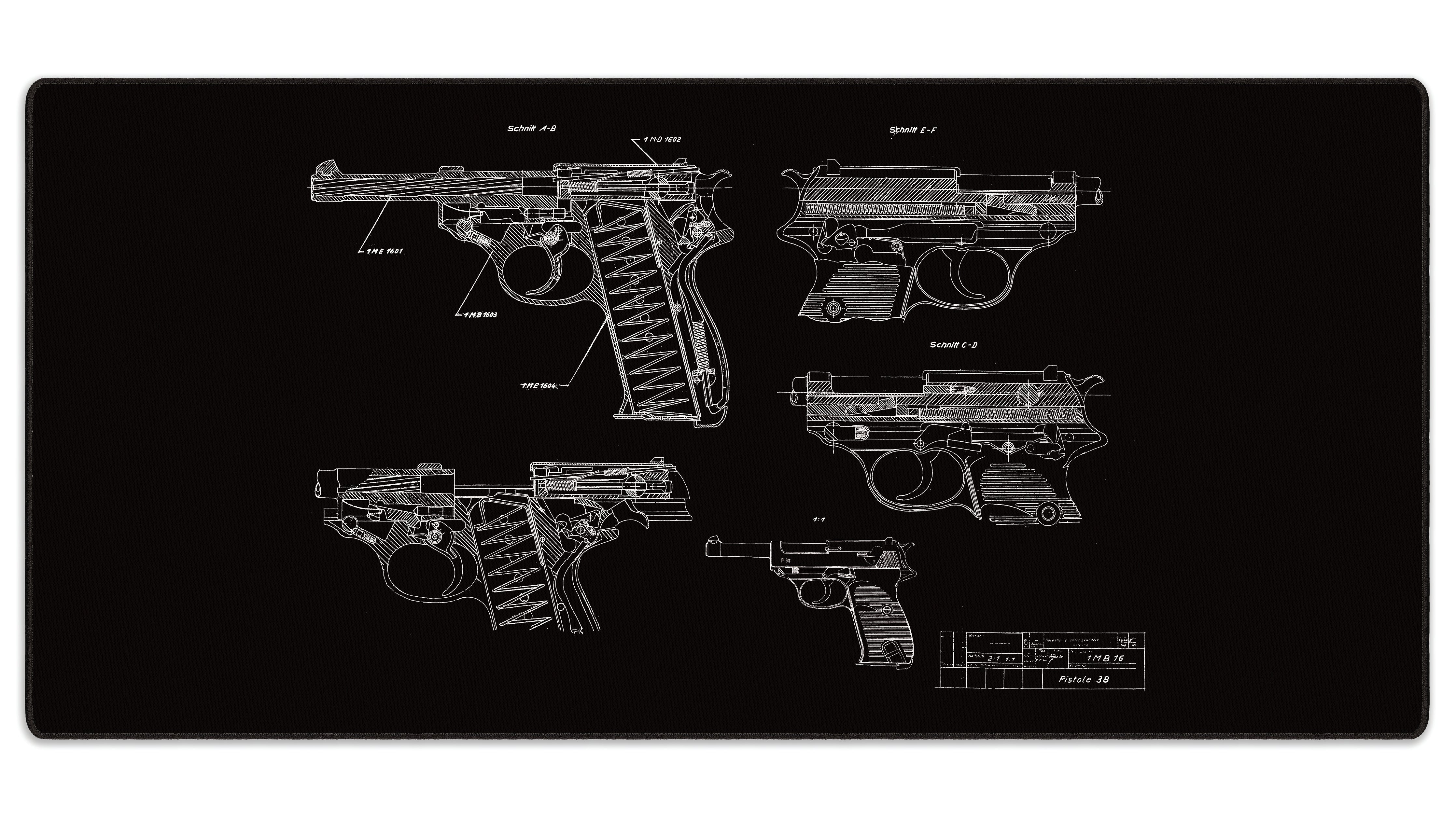 PISTOL 38