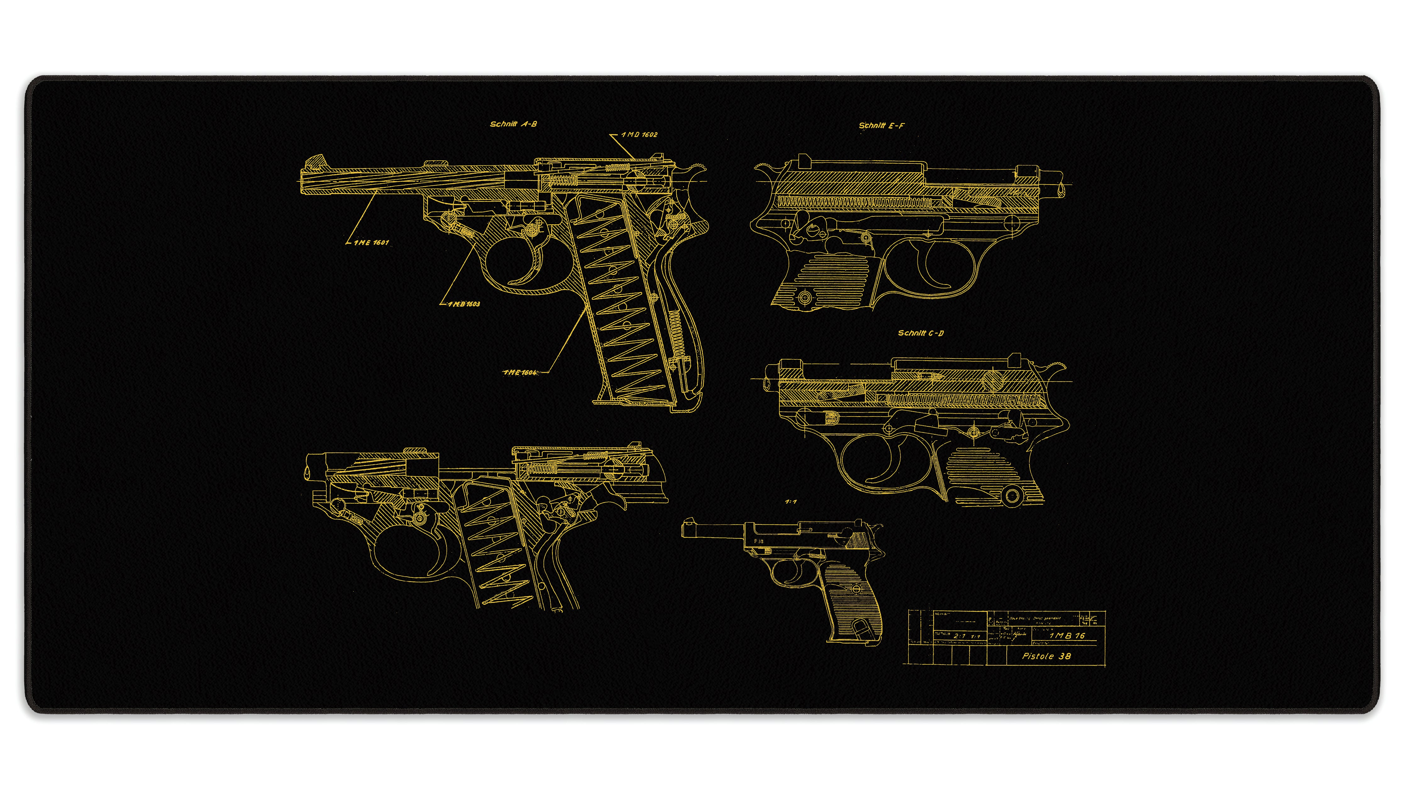 PISTOL 38