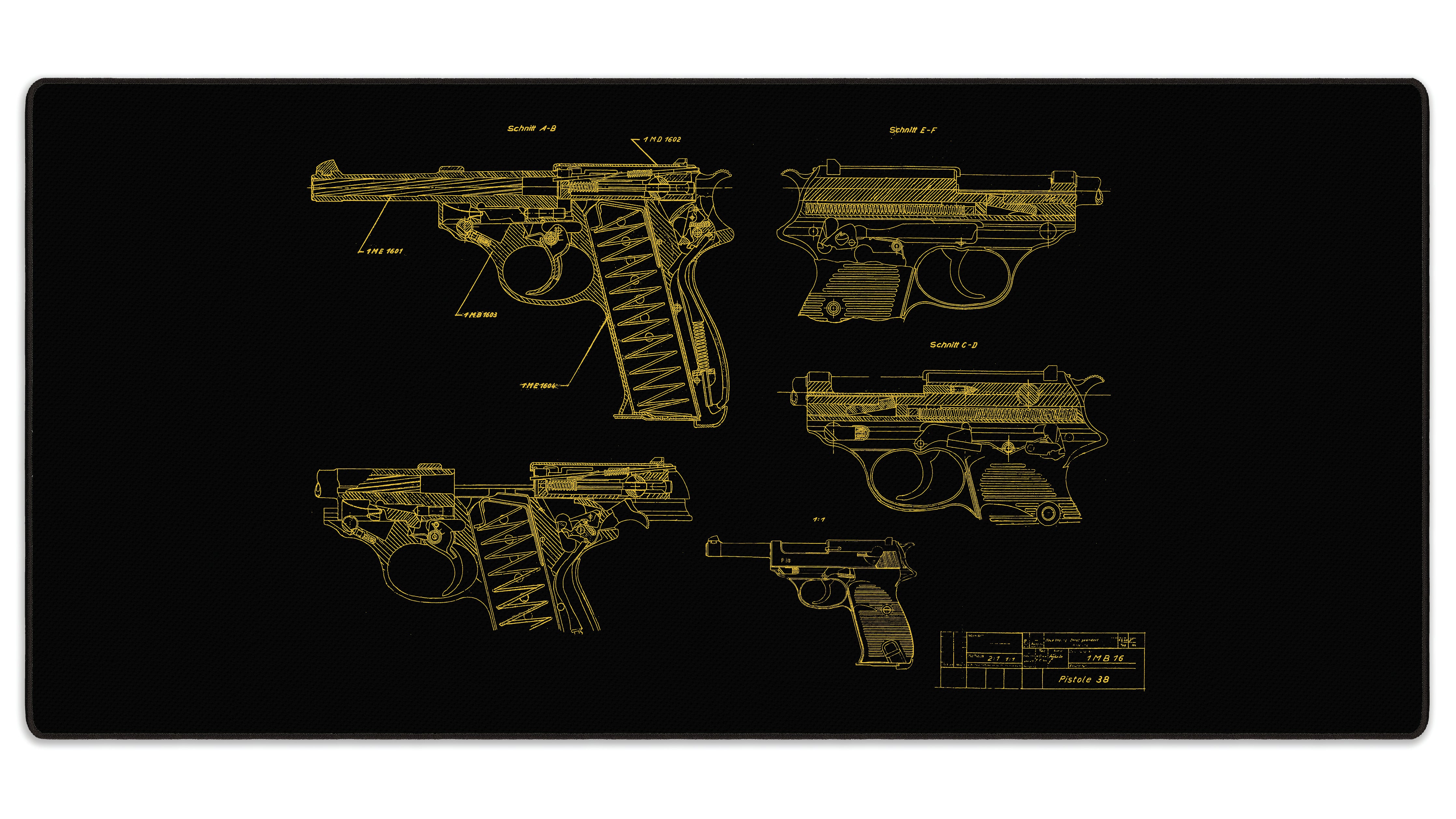 PISTOL 38