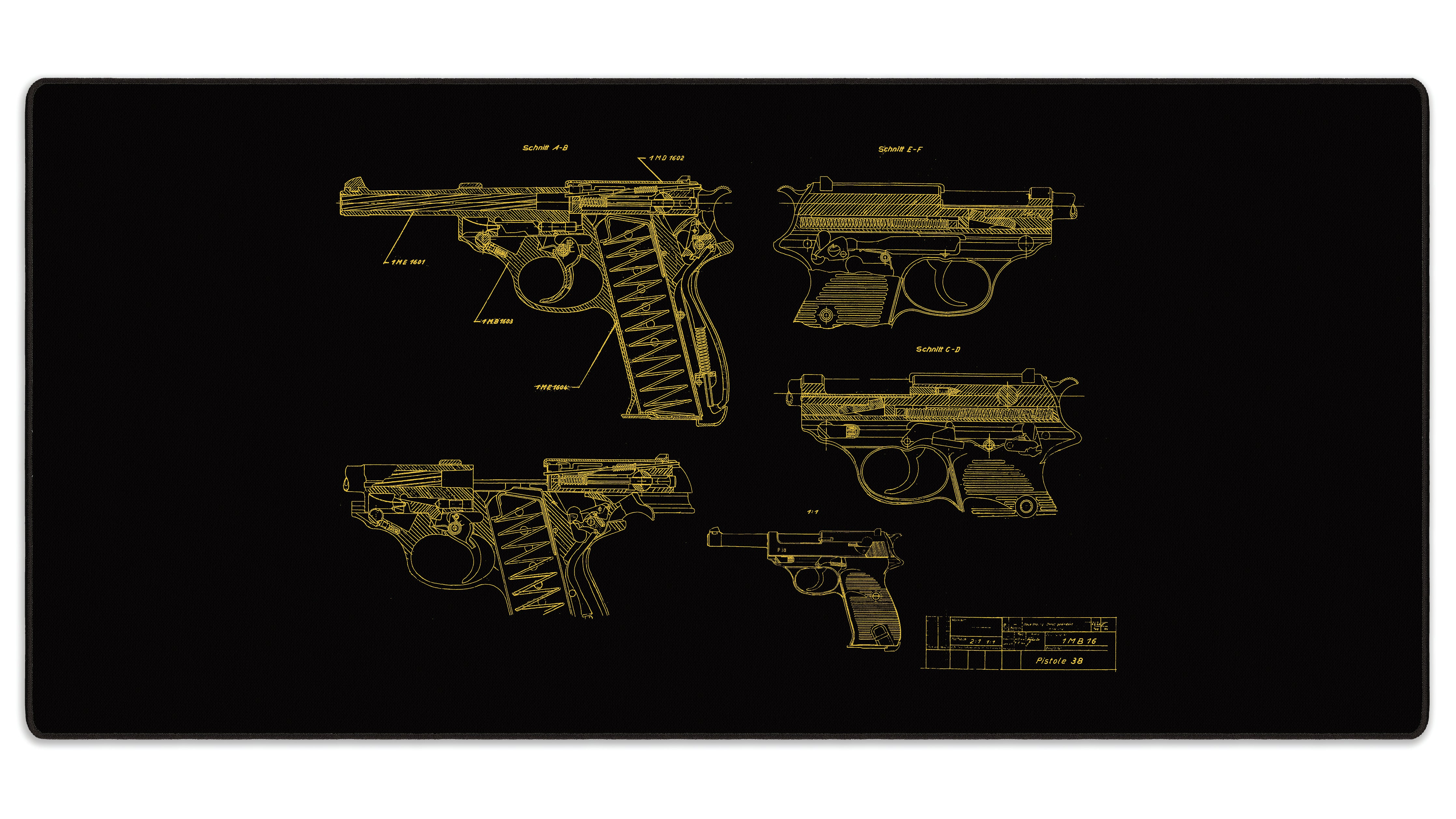 PISTOL 38