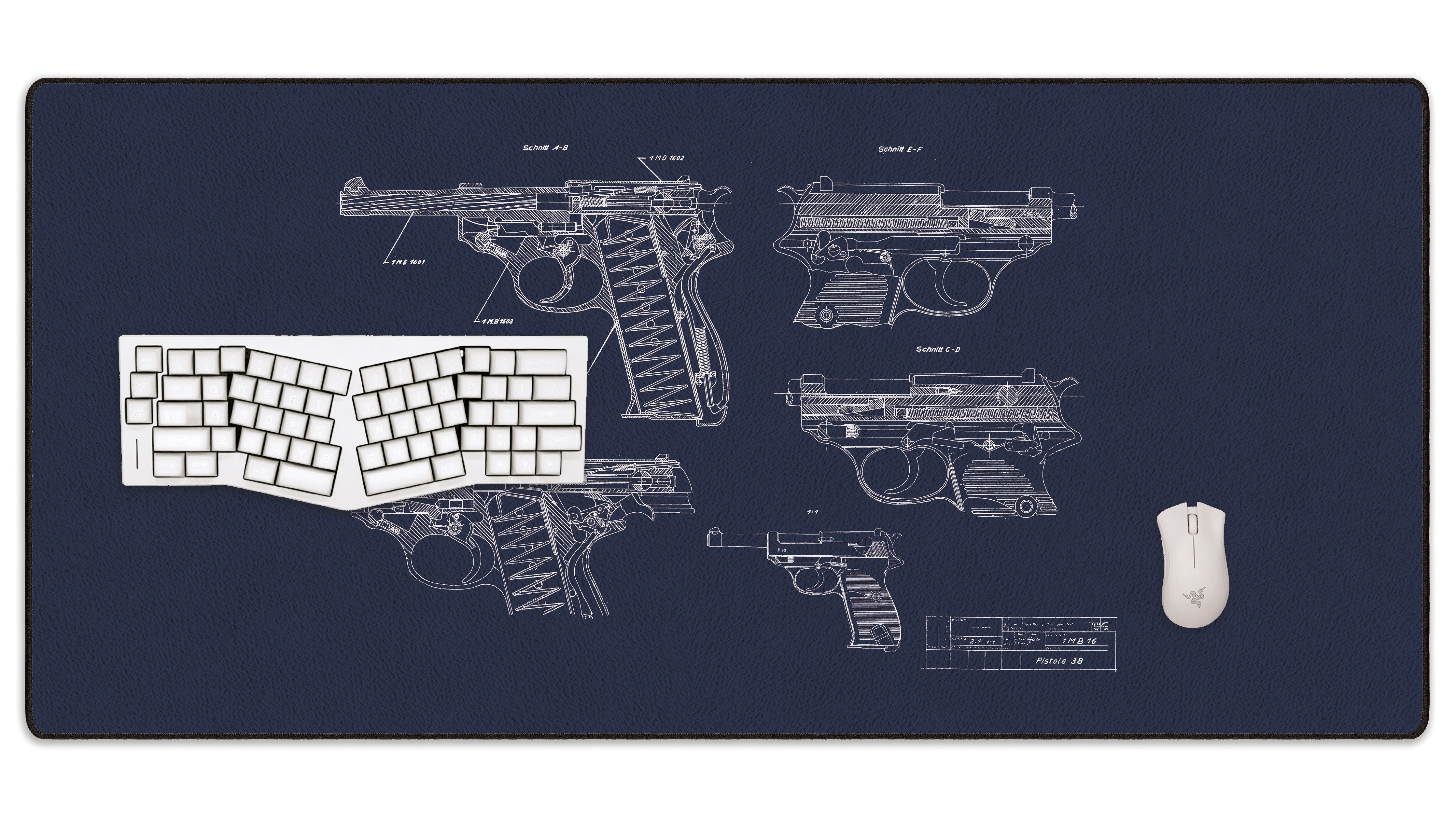 PISTOL 38