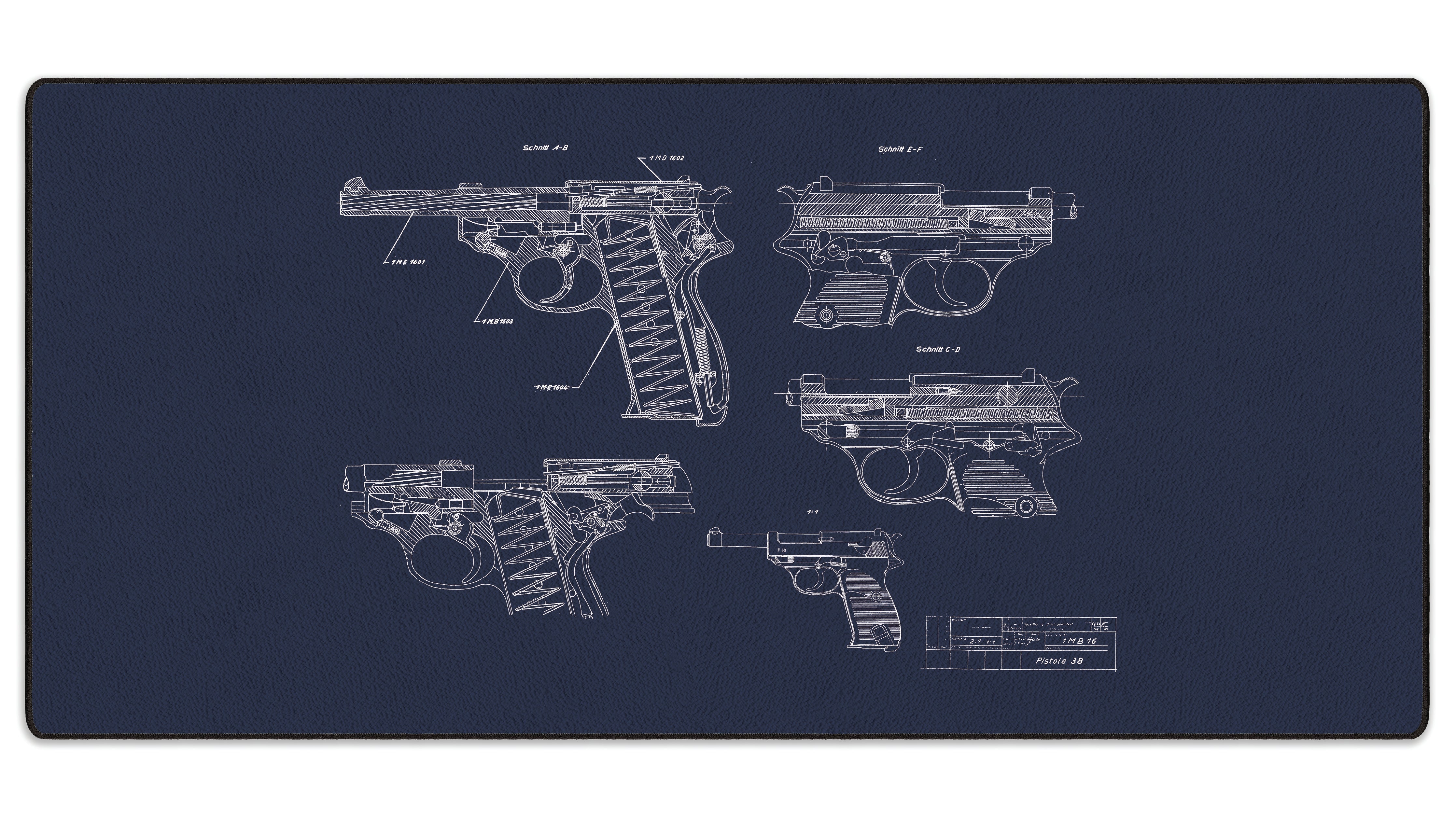 PISTOL 38