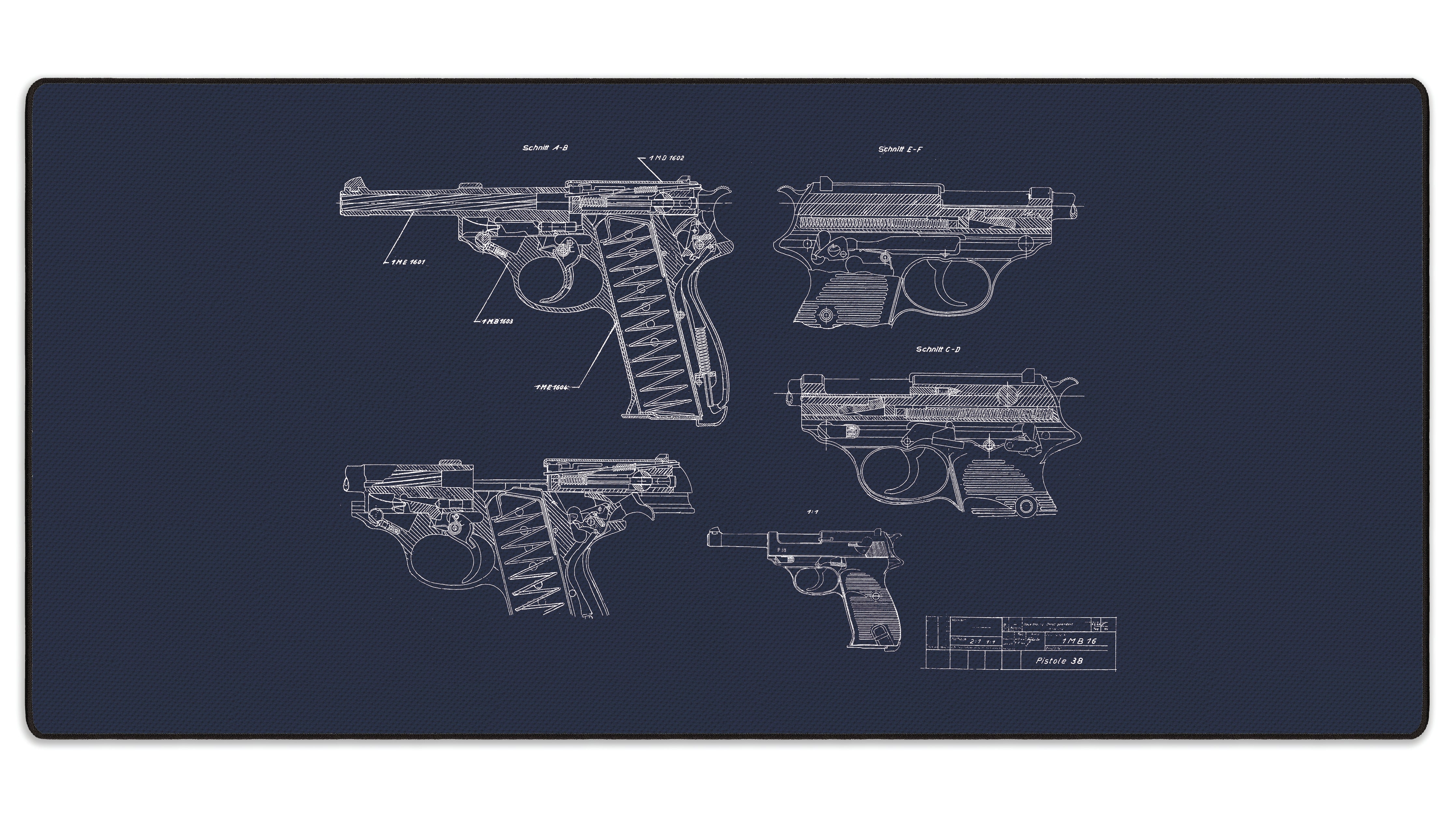 PISTOL 38