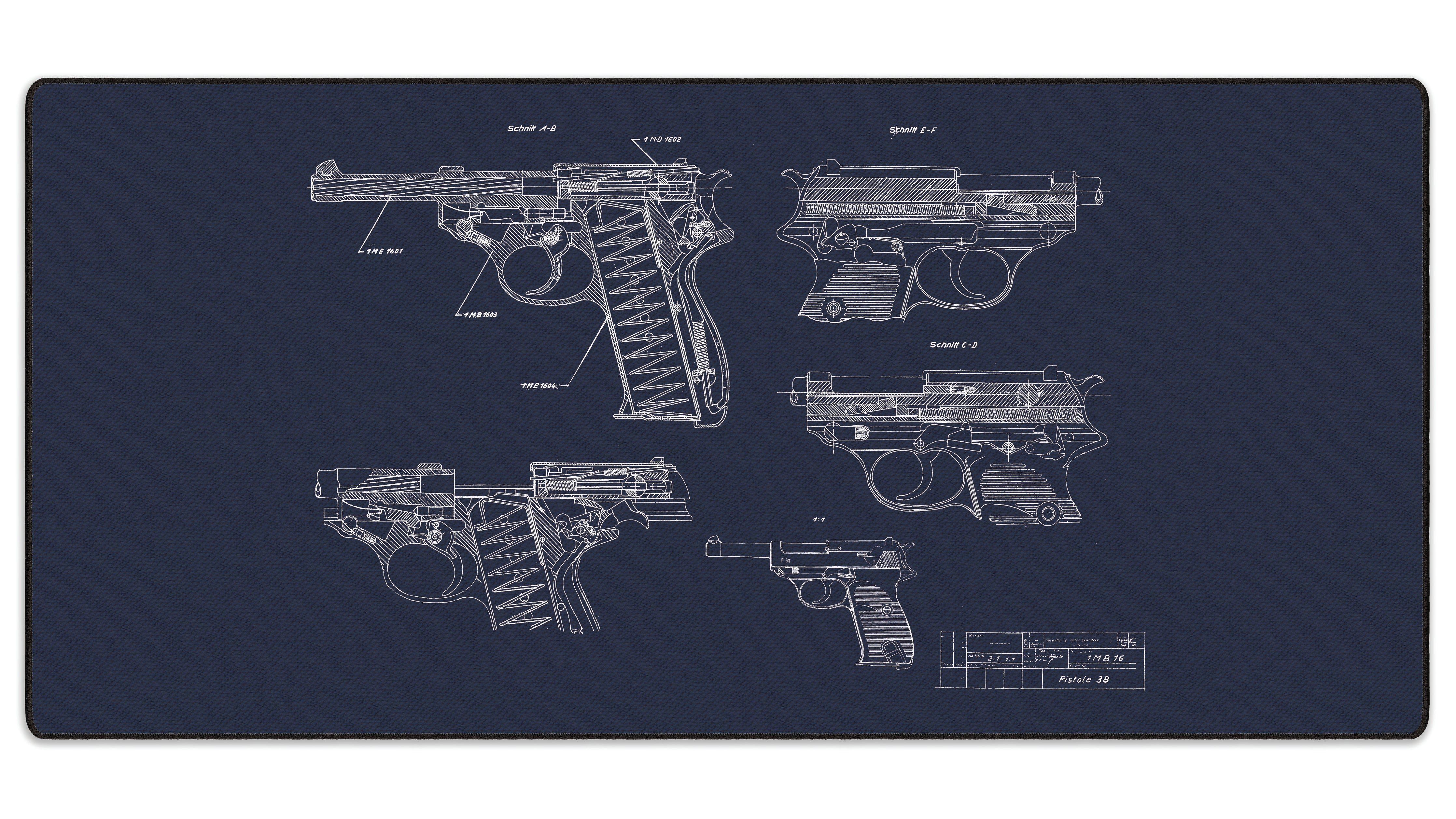 PISTOL 38