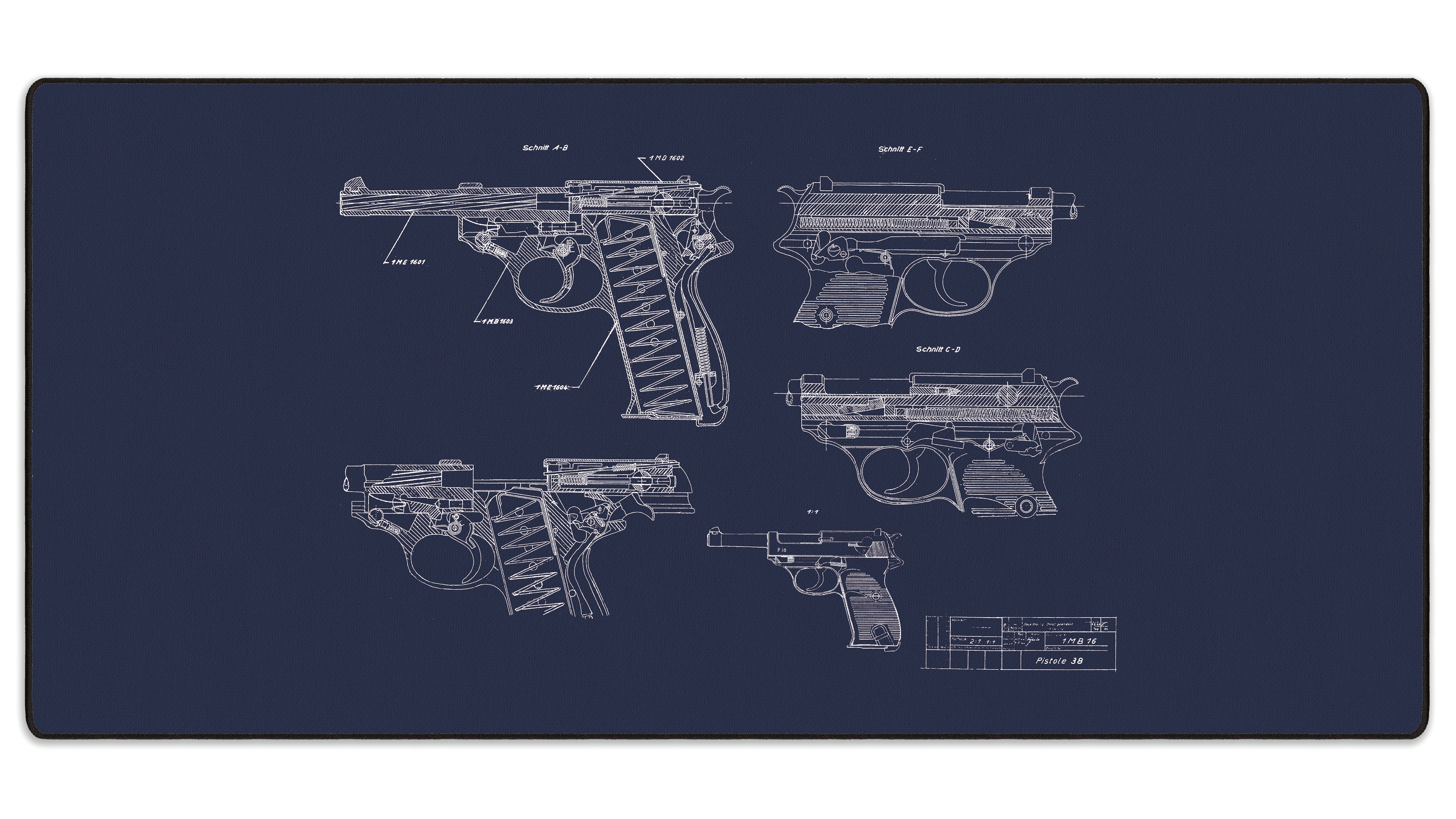 PISTOL 38