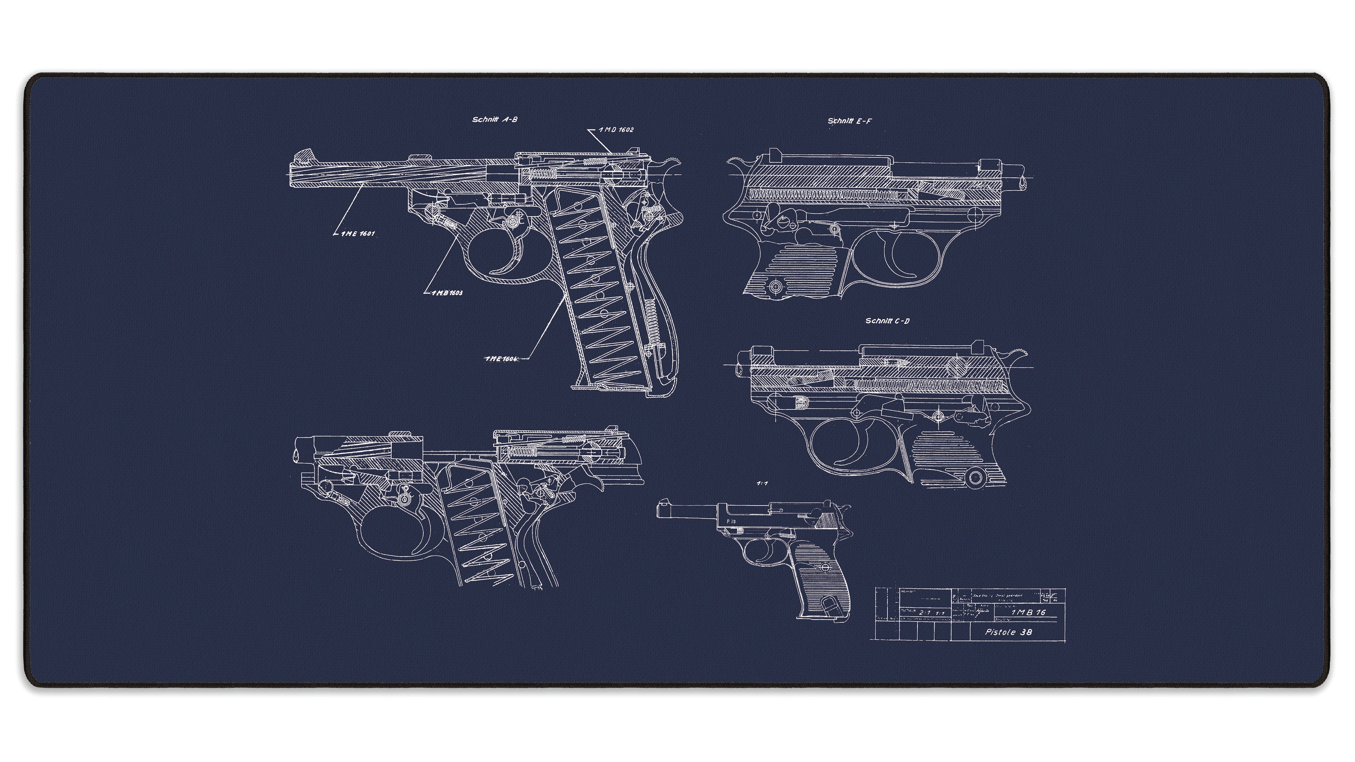 PISTOL 38