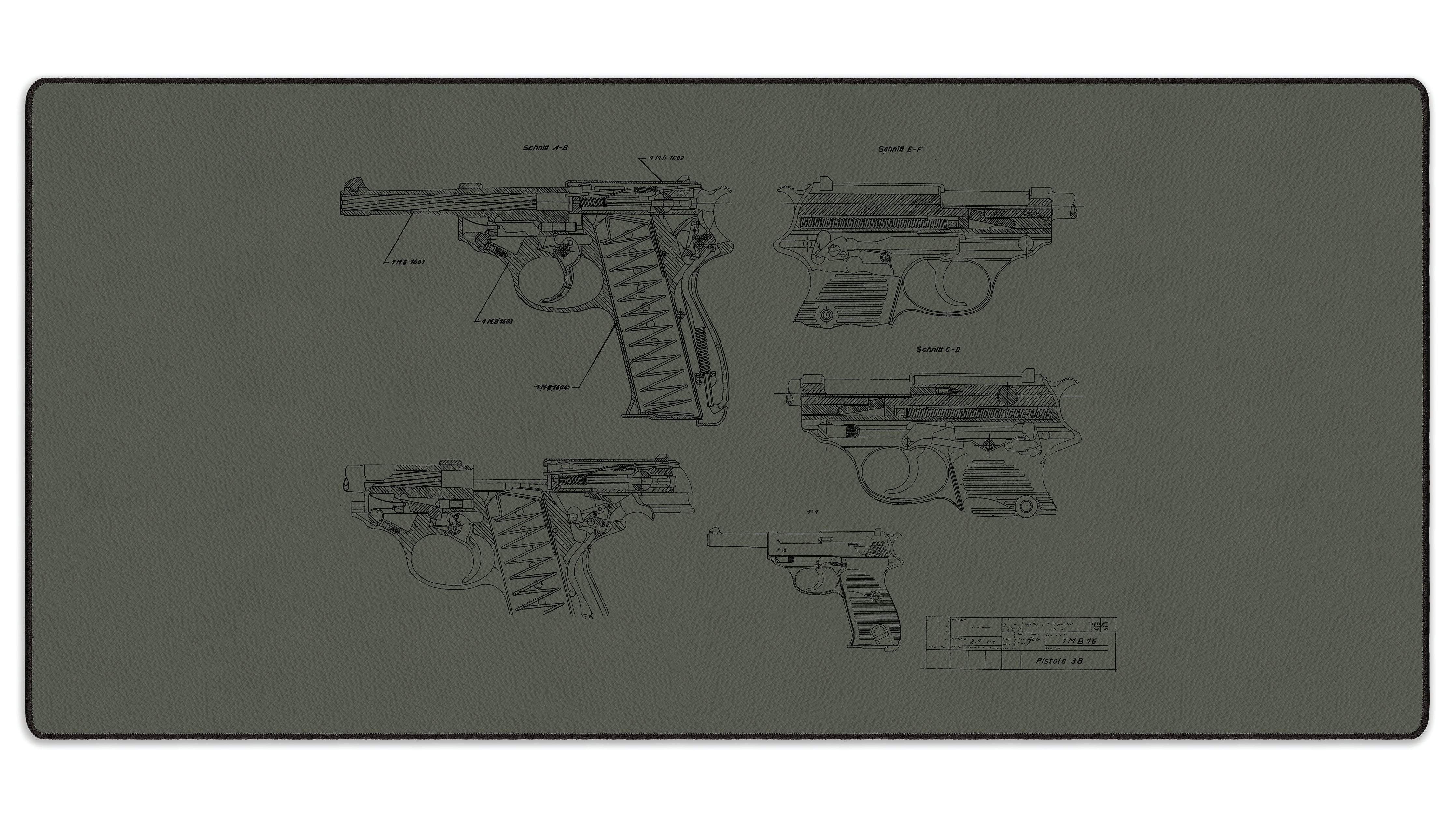 PISTOL 38