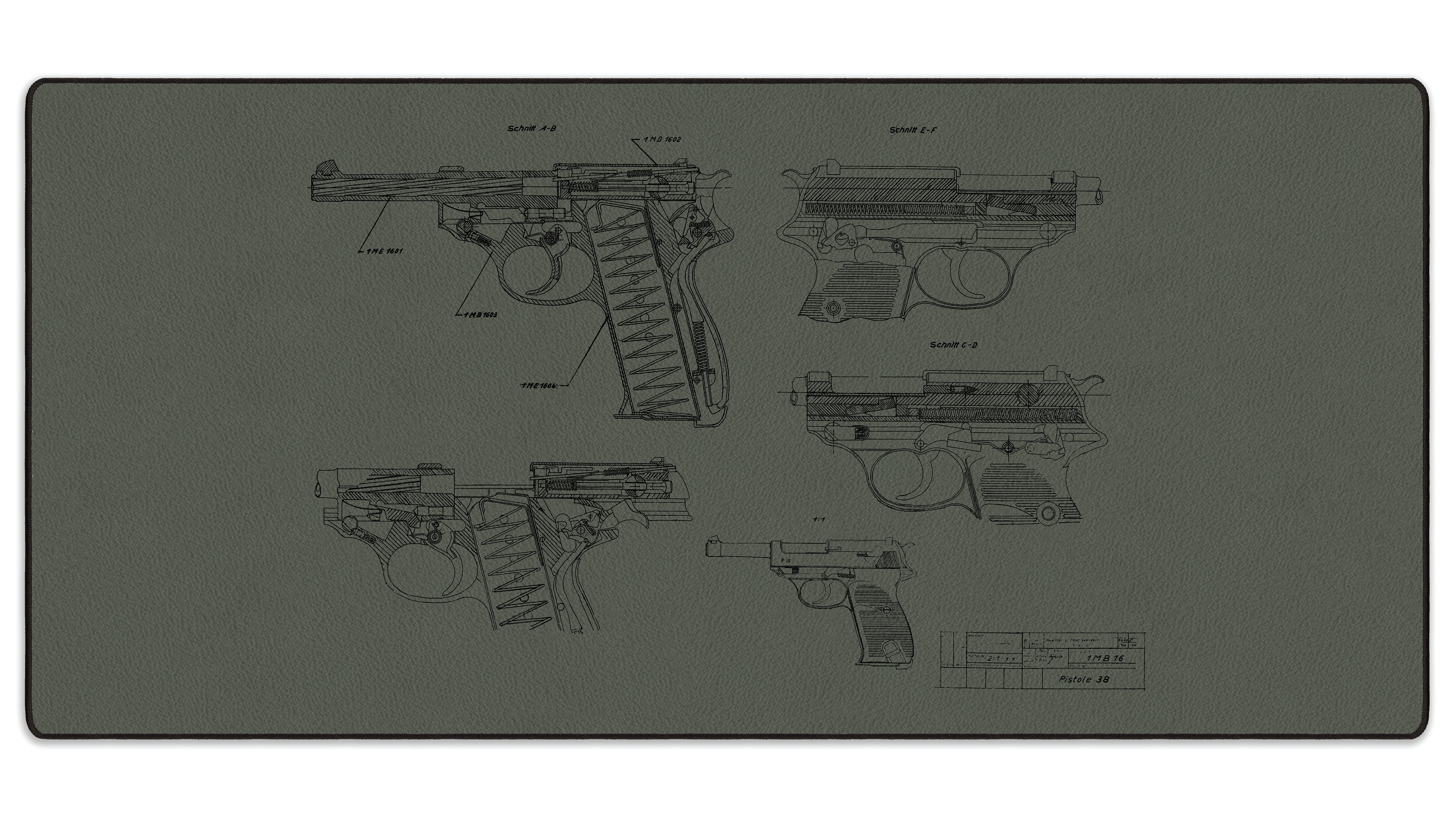 PISTOL 38