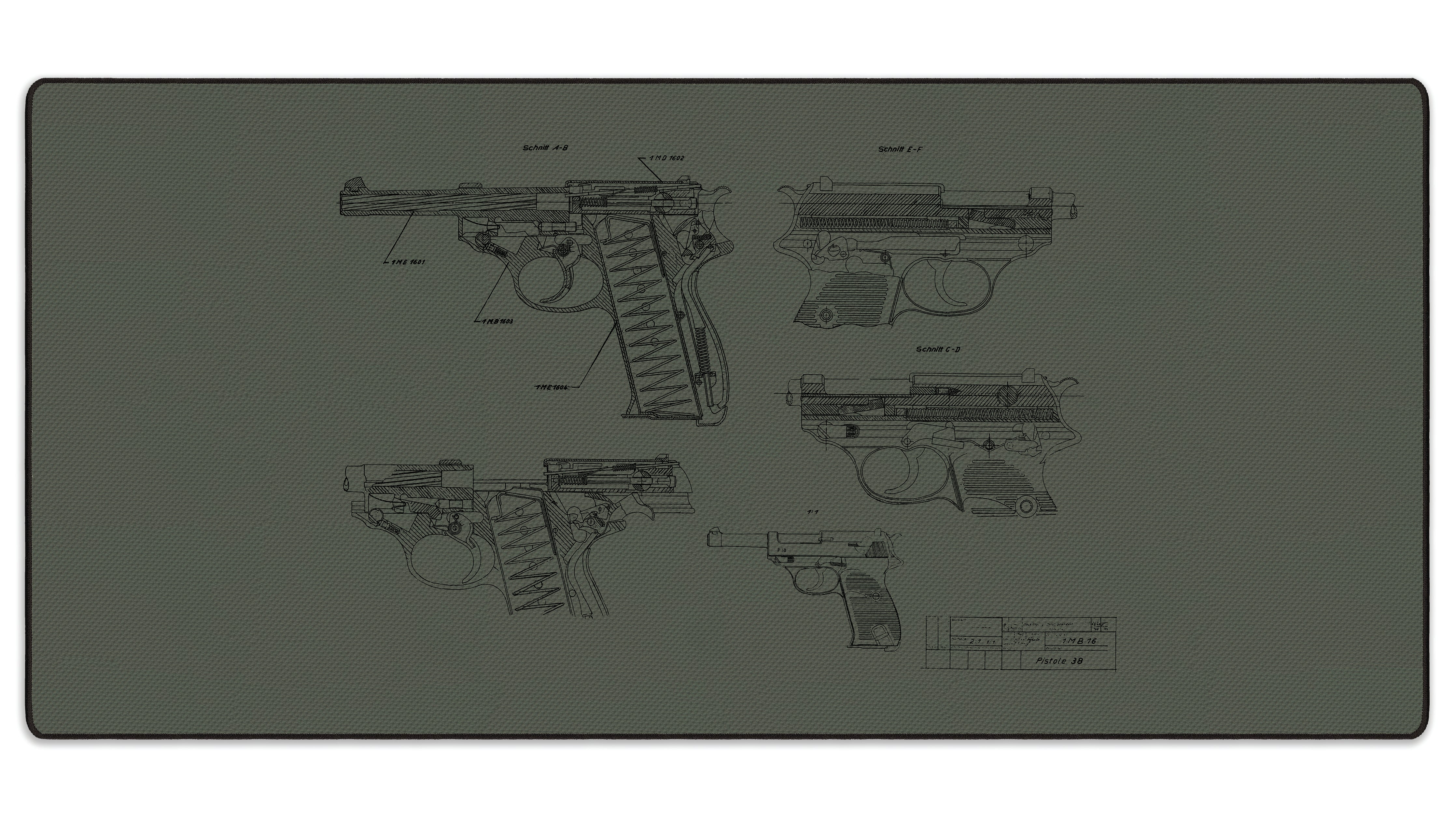 PISTOL 38