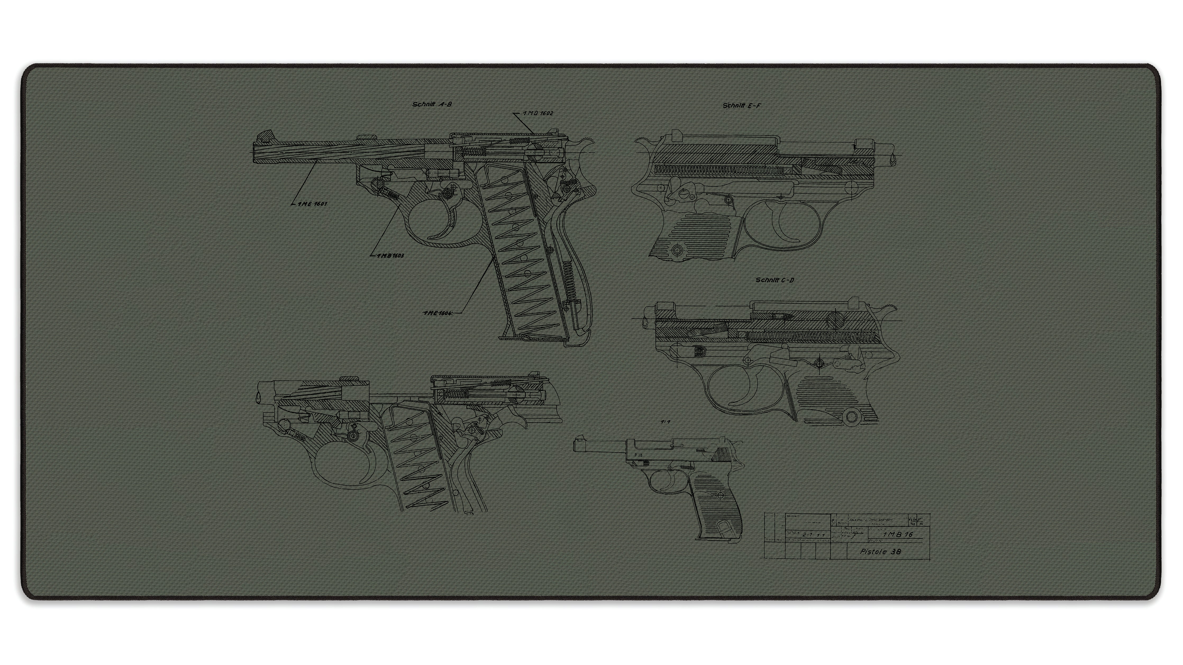 PISTOL 38