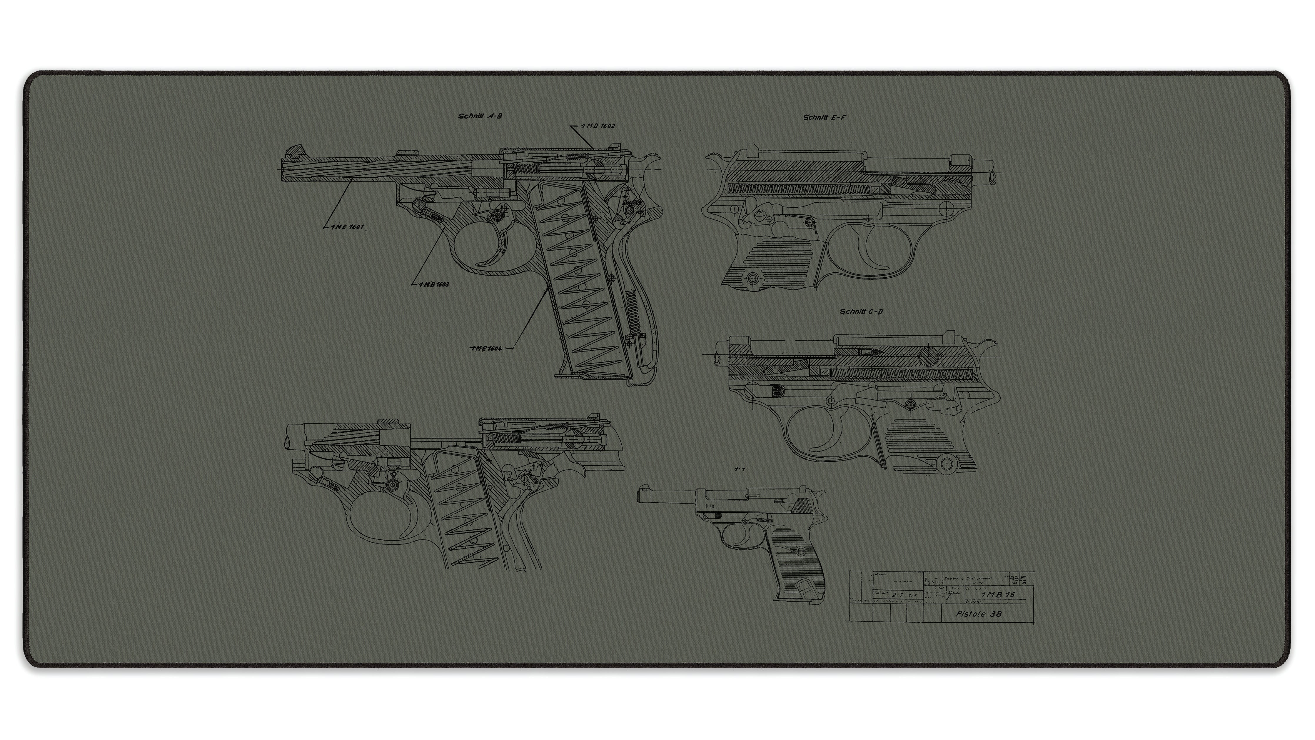 PISTOL 38