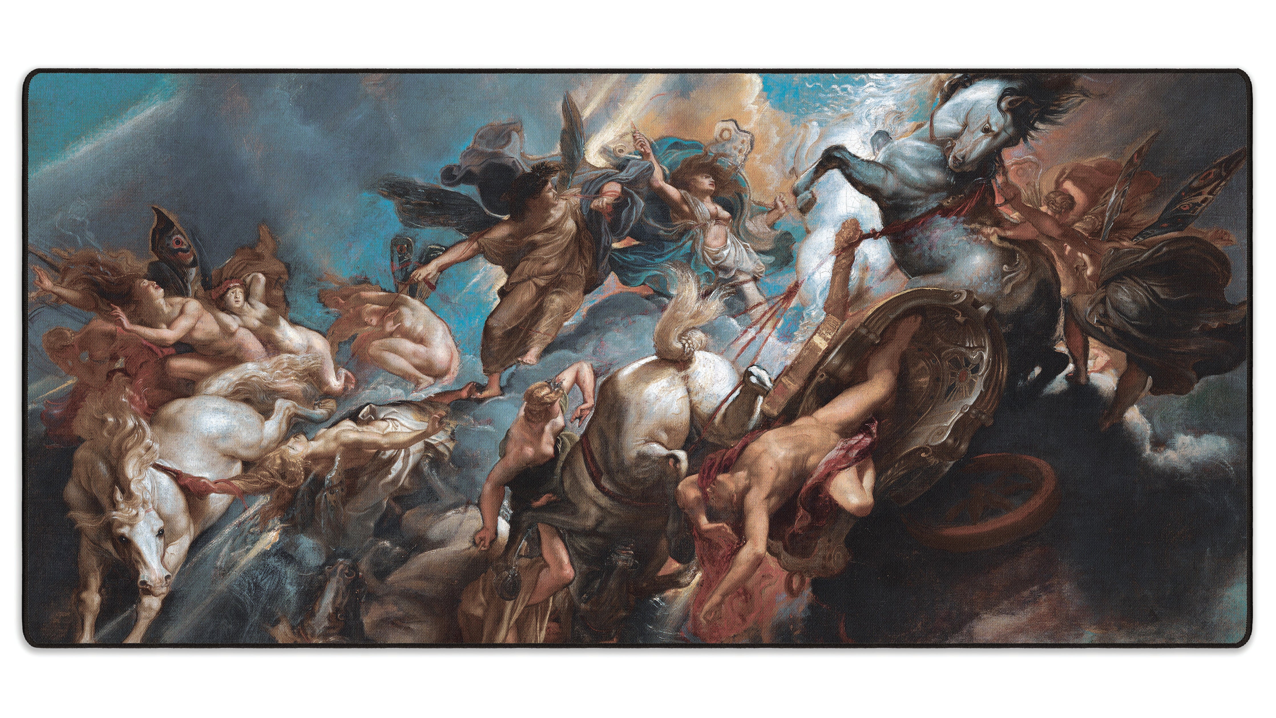 The Fall of Phaeton - The Mousepad Company