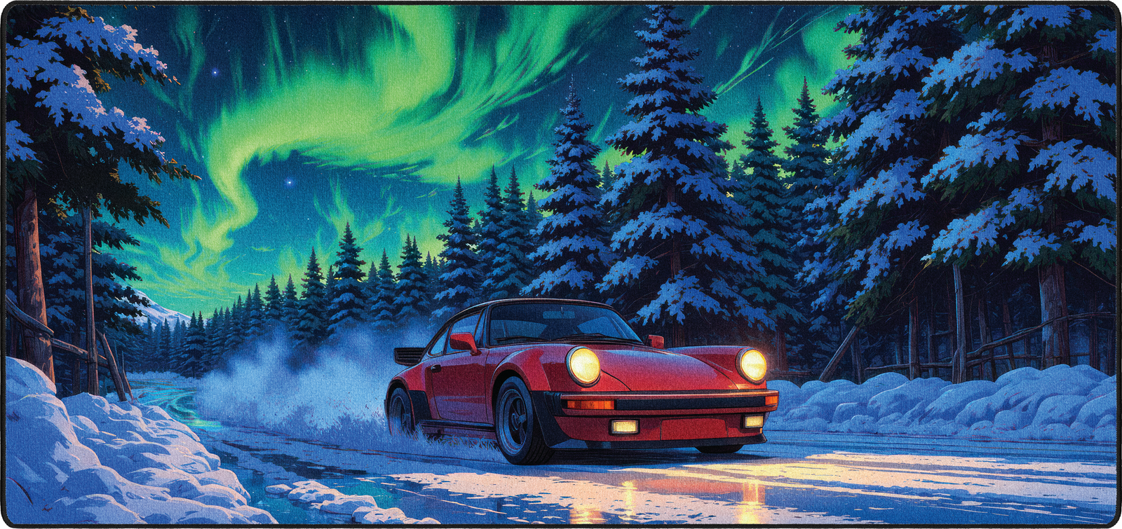 Pippi’s Porsche