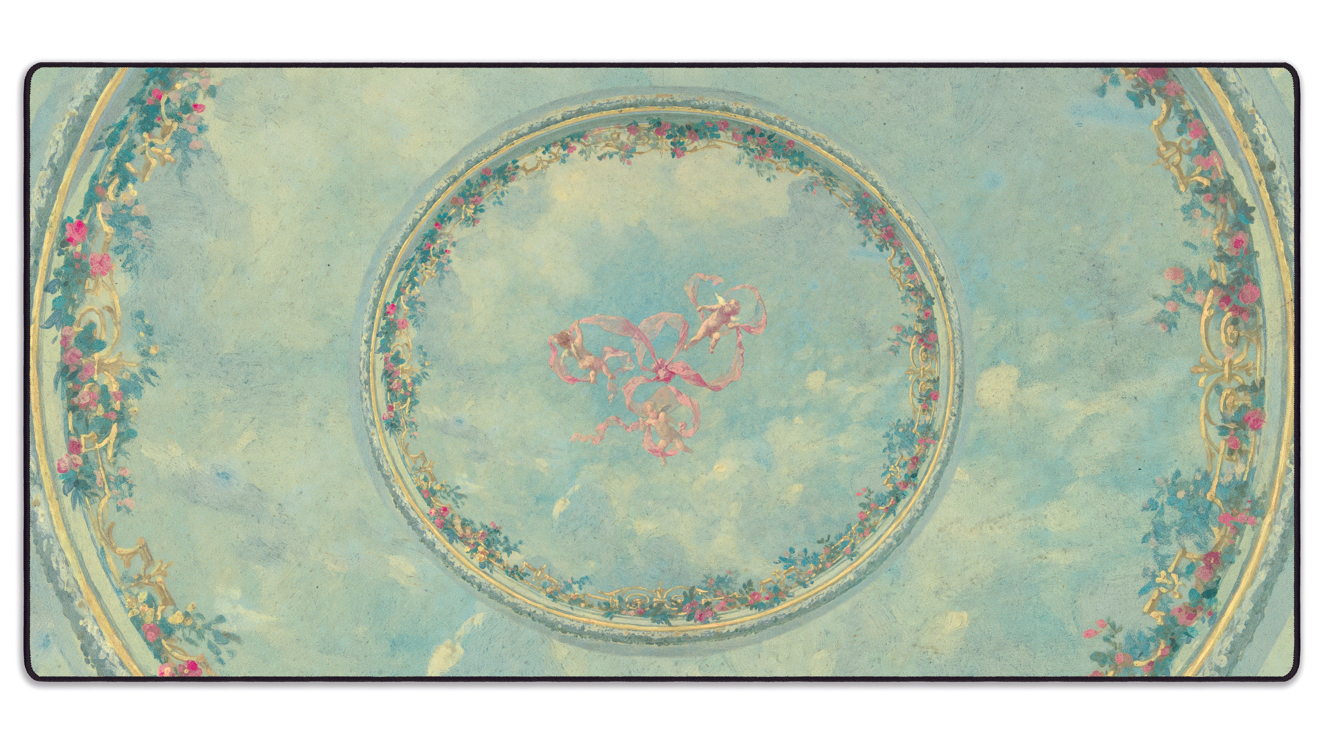 Pless Chateau - The Mousepad Company