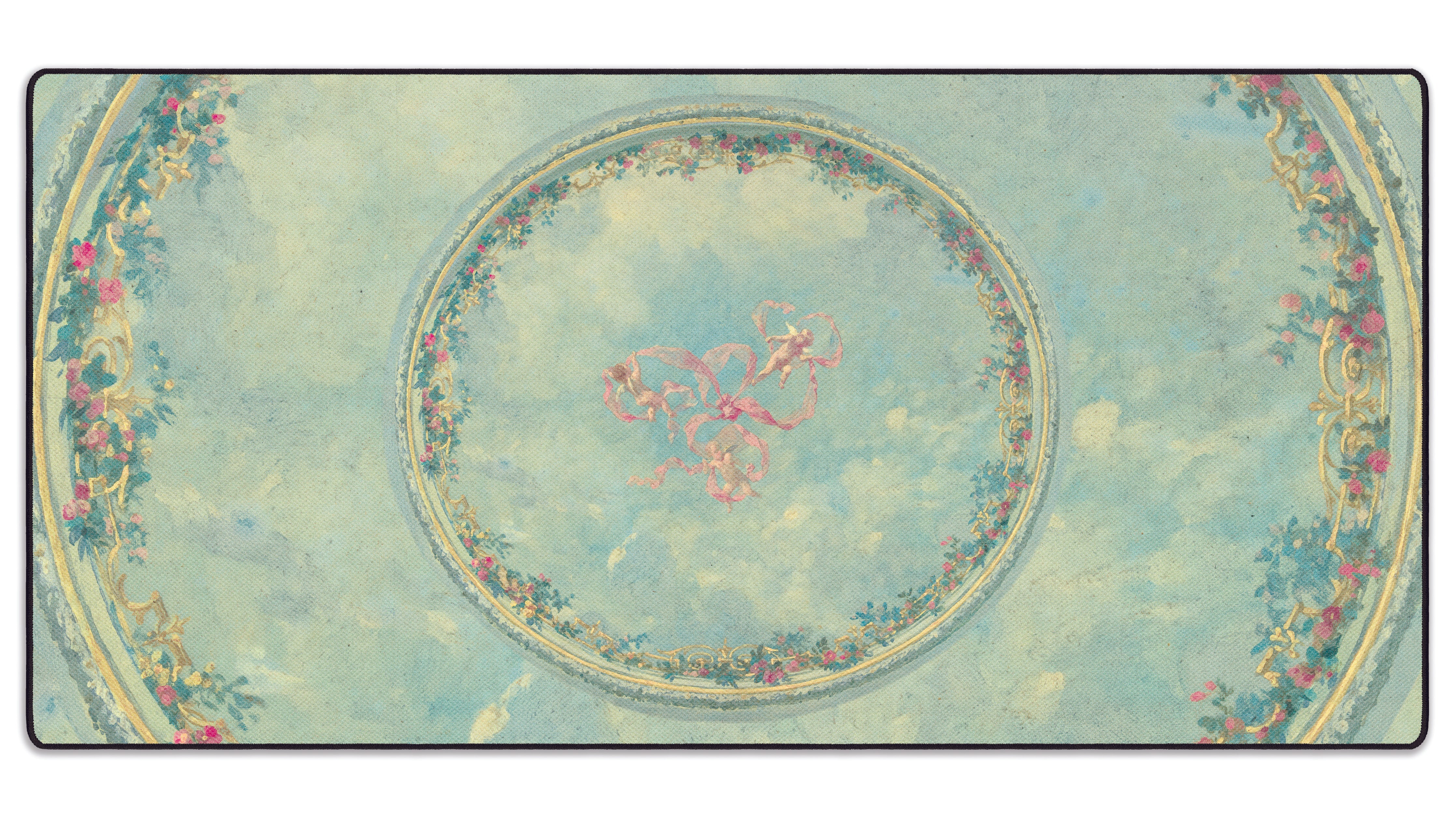 Pless Chateau - The Mousepad Company