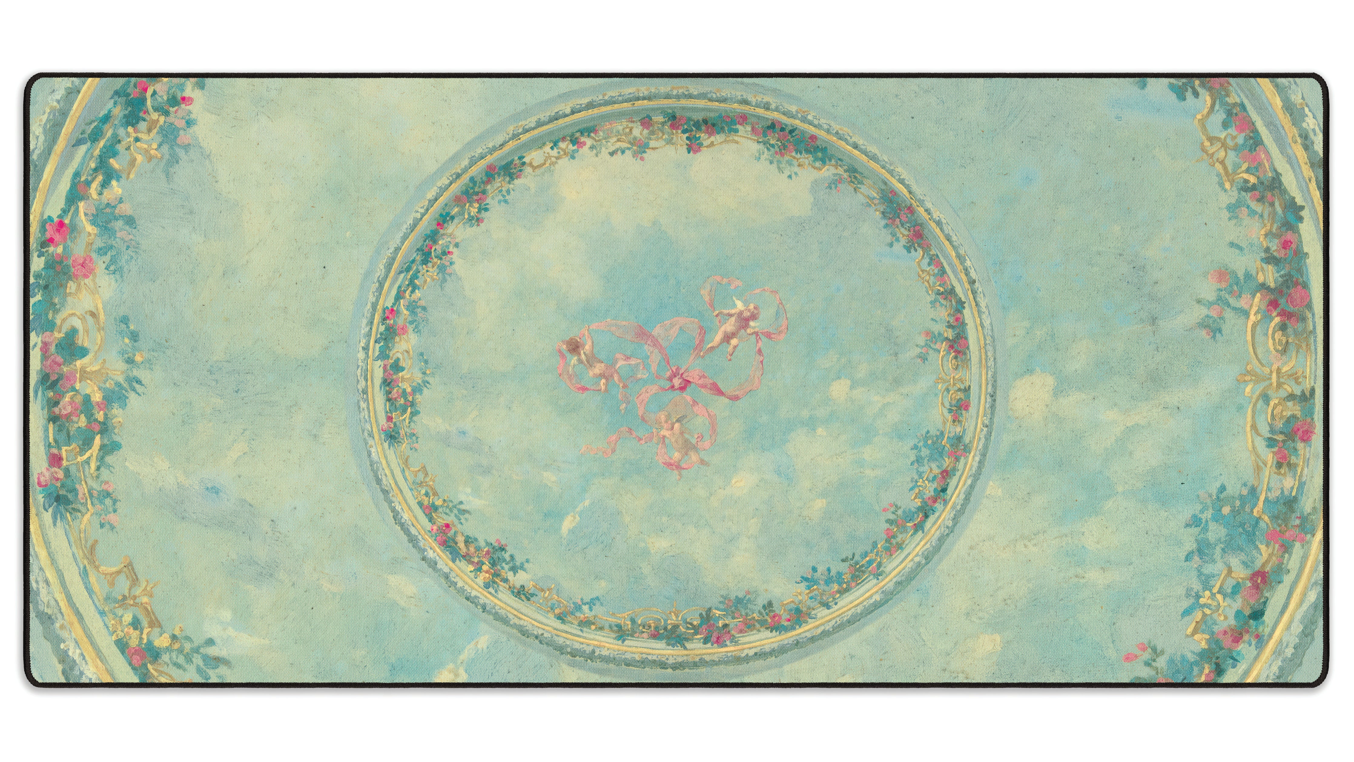 Pless Chateau - The Mousepad Company