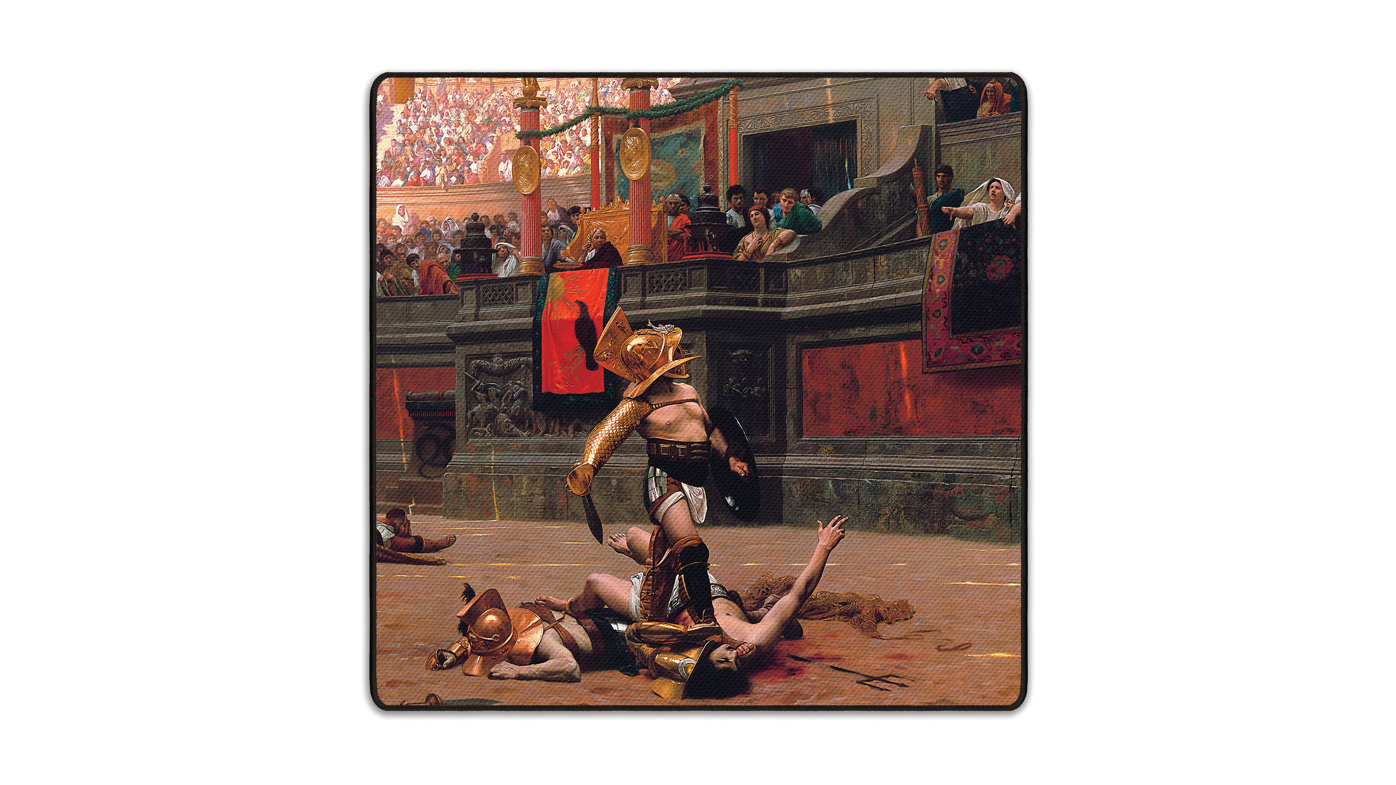 Pollice Verso - The Mousepad Company