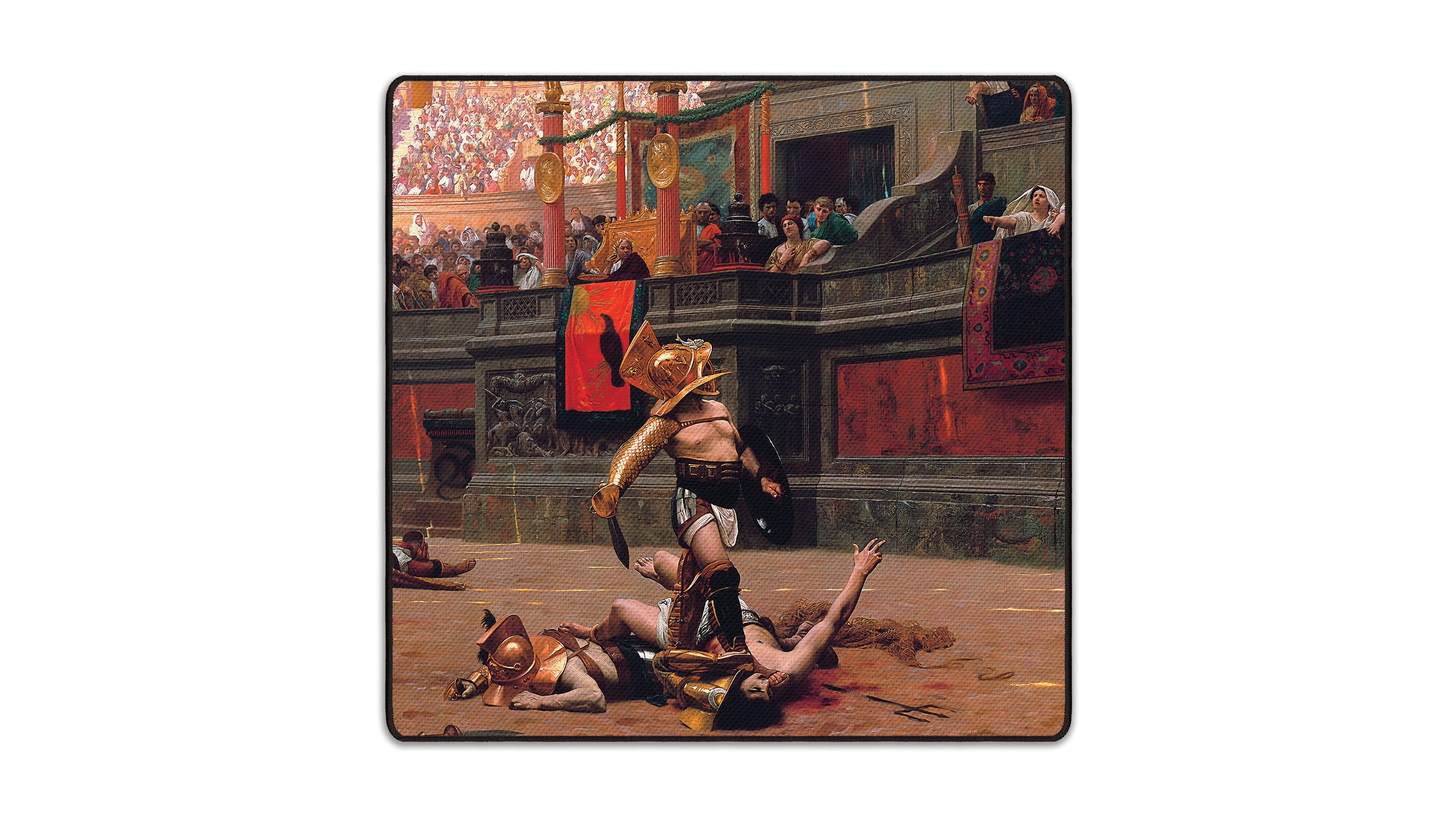 Pollice Verso - The Mousepad Company