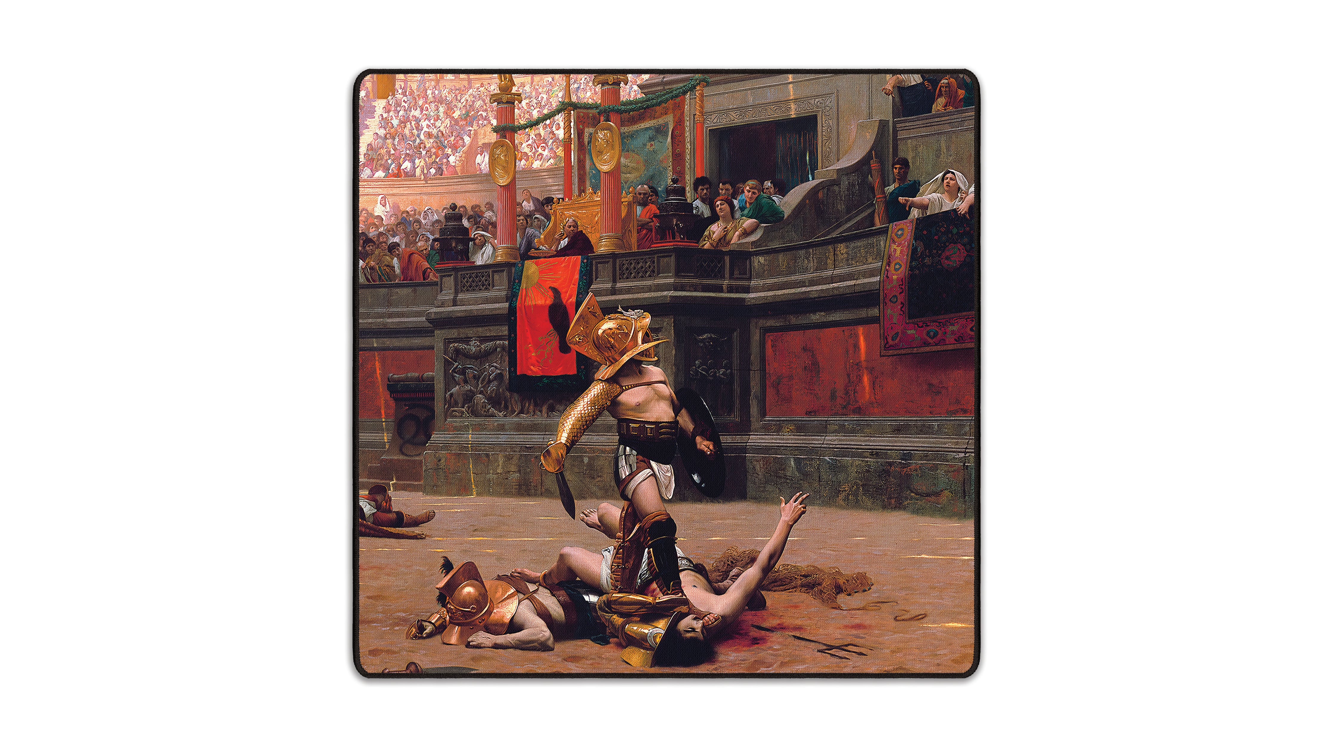 Pollice Verso - The Mousepad Company