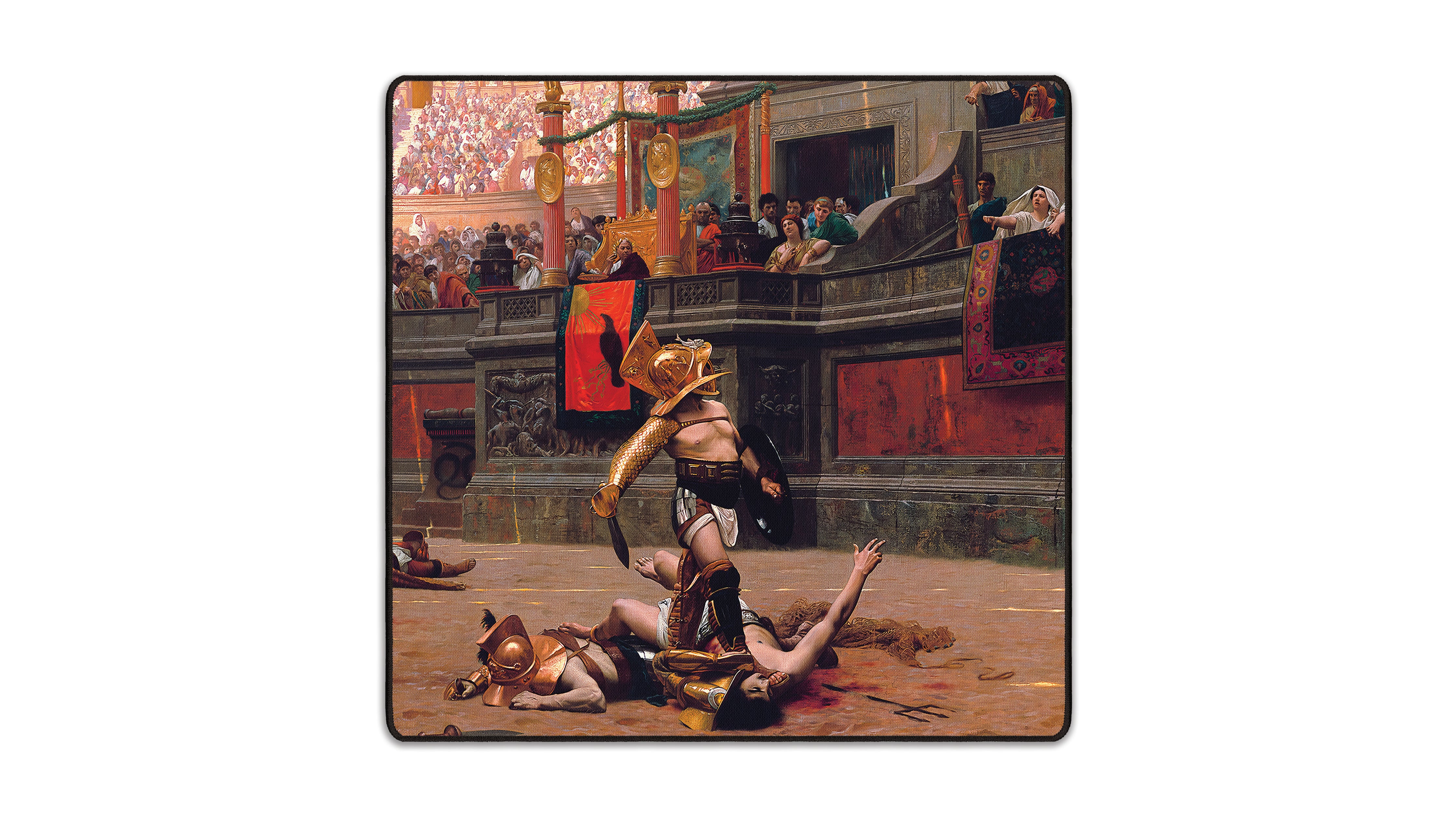 Pollice Verso - The Mousepad Company