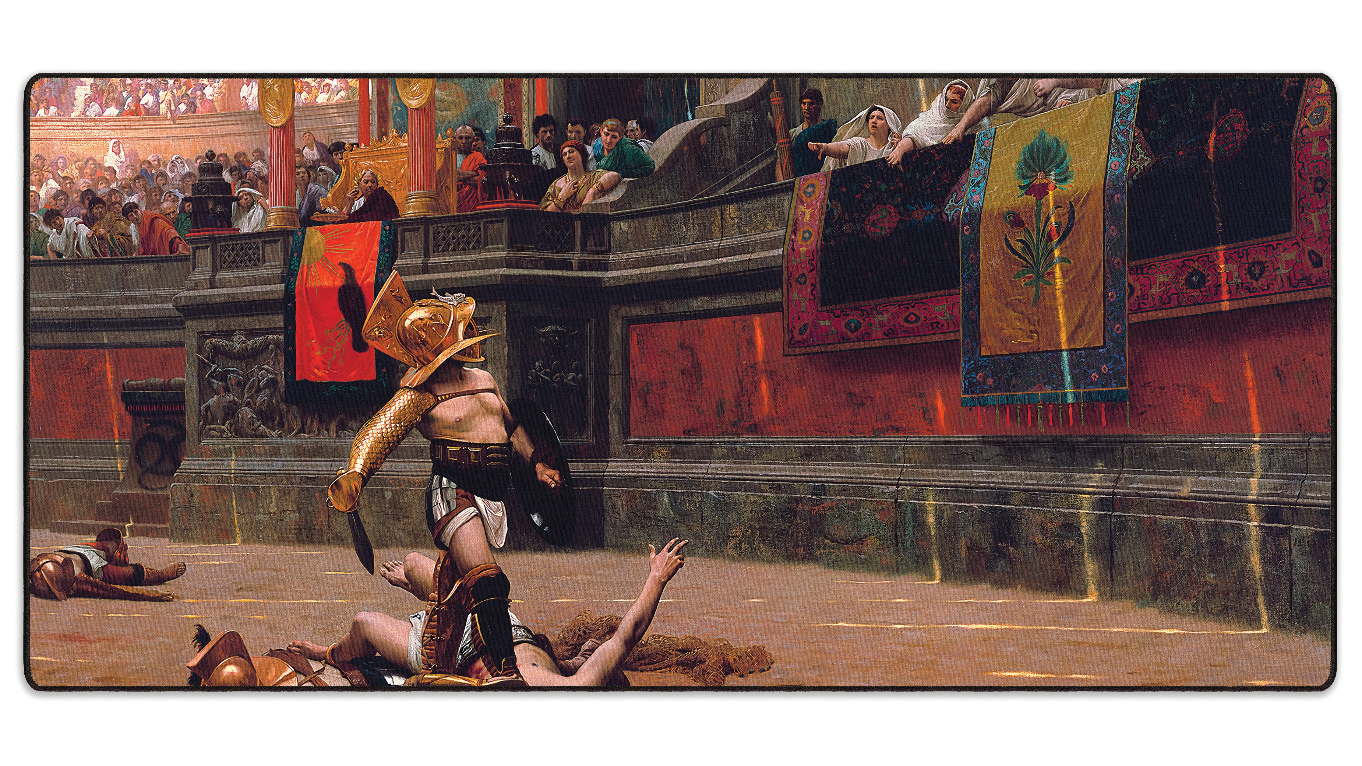 Pollice Verso - The Mousepad Company