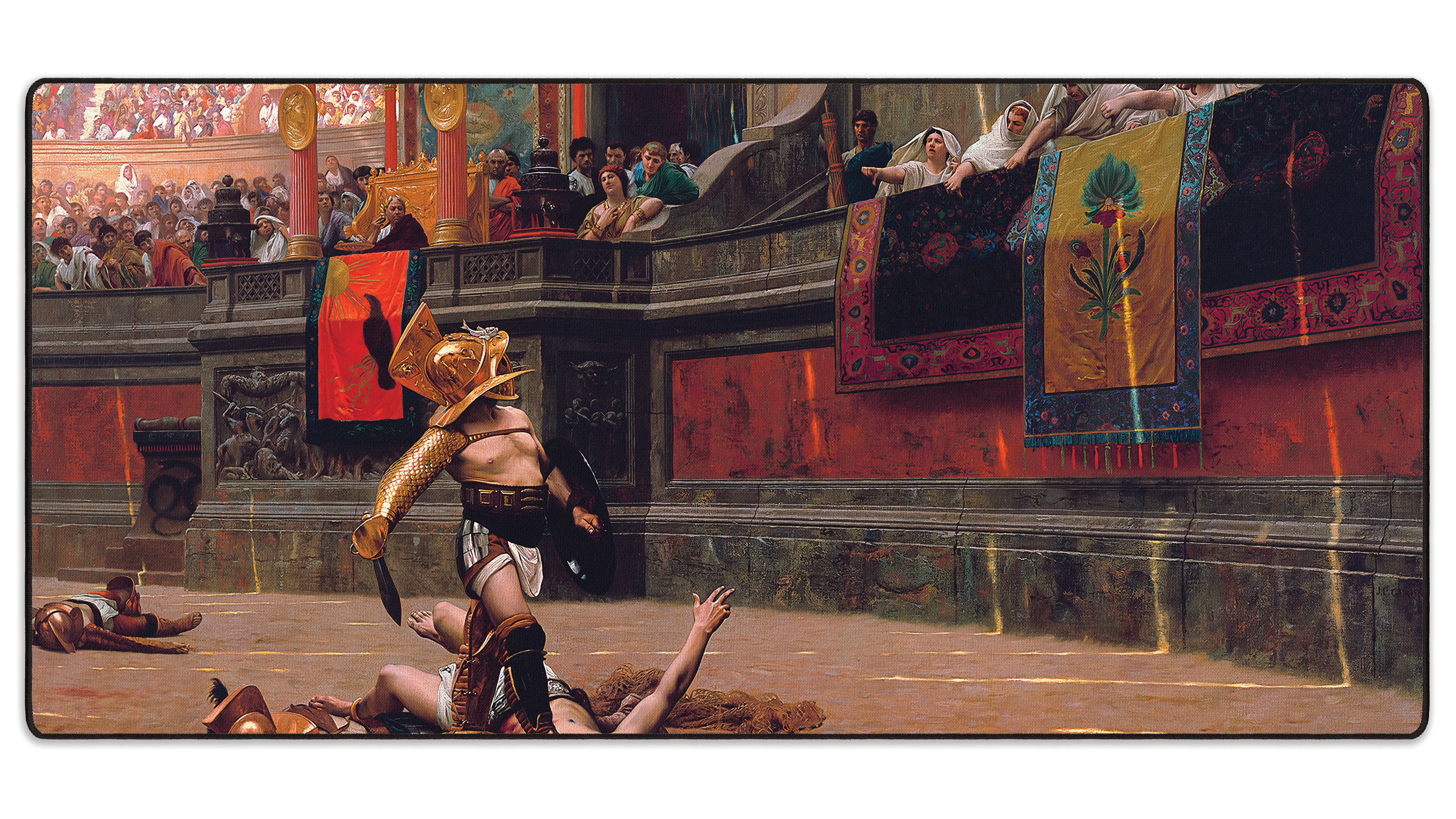 Pollice Verso - The Mousepad Company