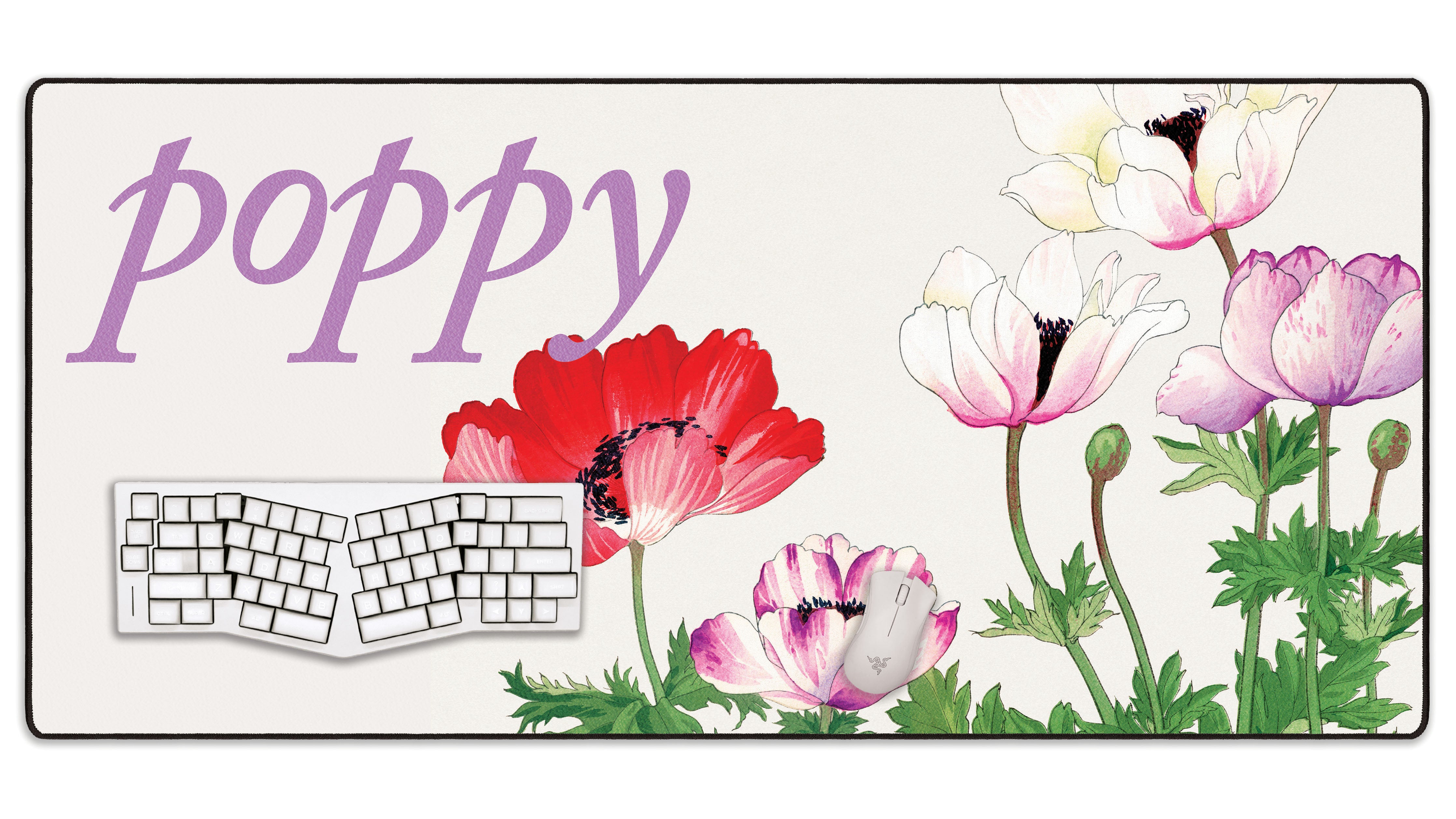 Poppy I - The Mousepad Company
