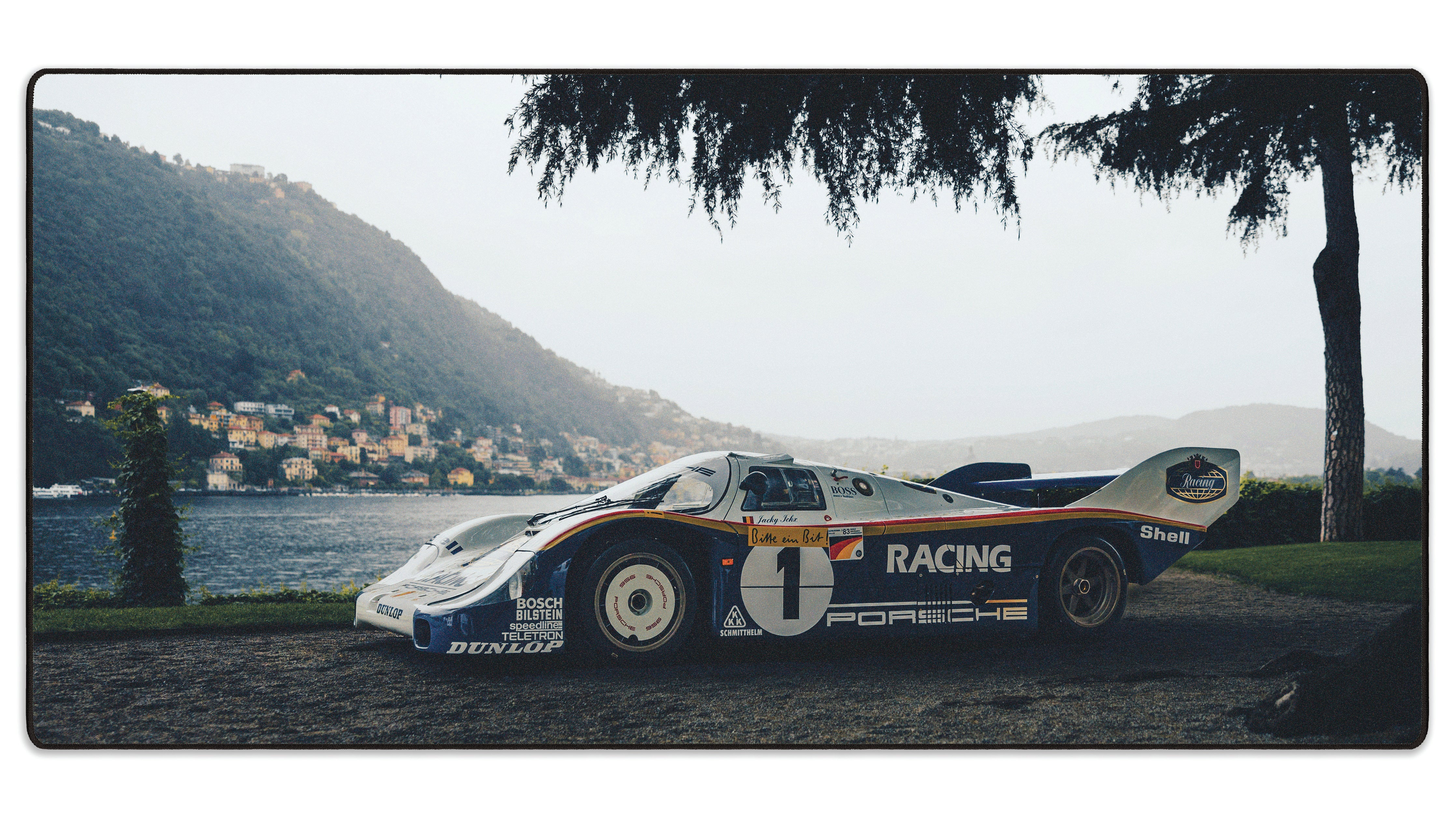 Porsche 956 - The Mousepad Company