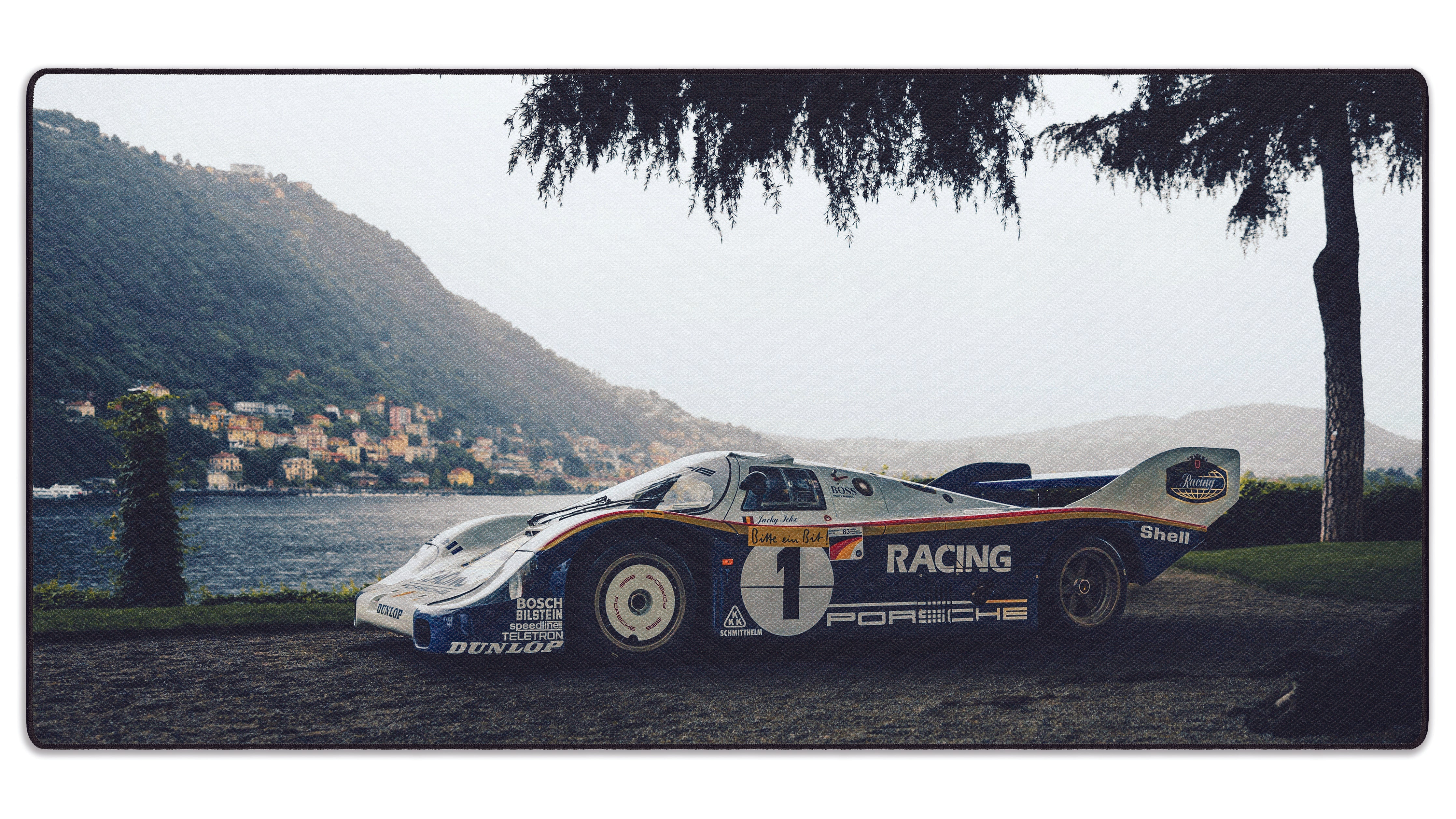 Porsche 956 - The Mousepad Company