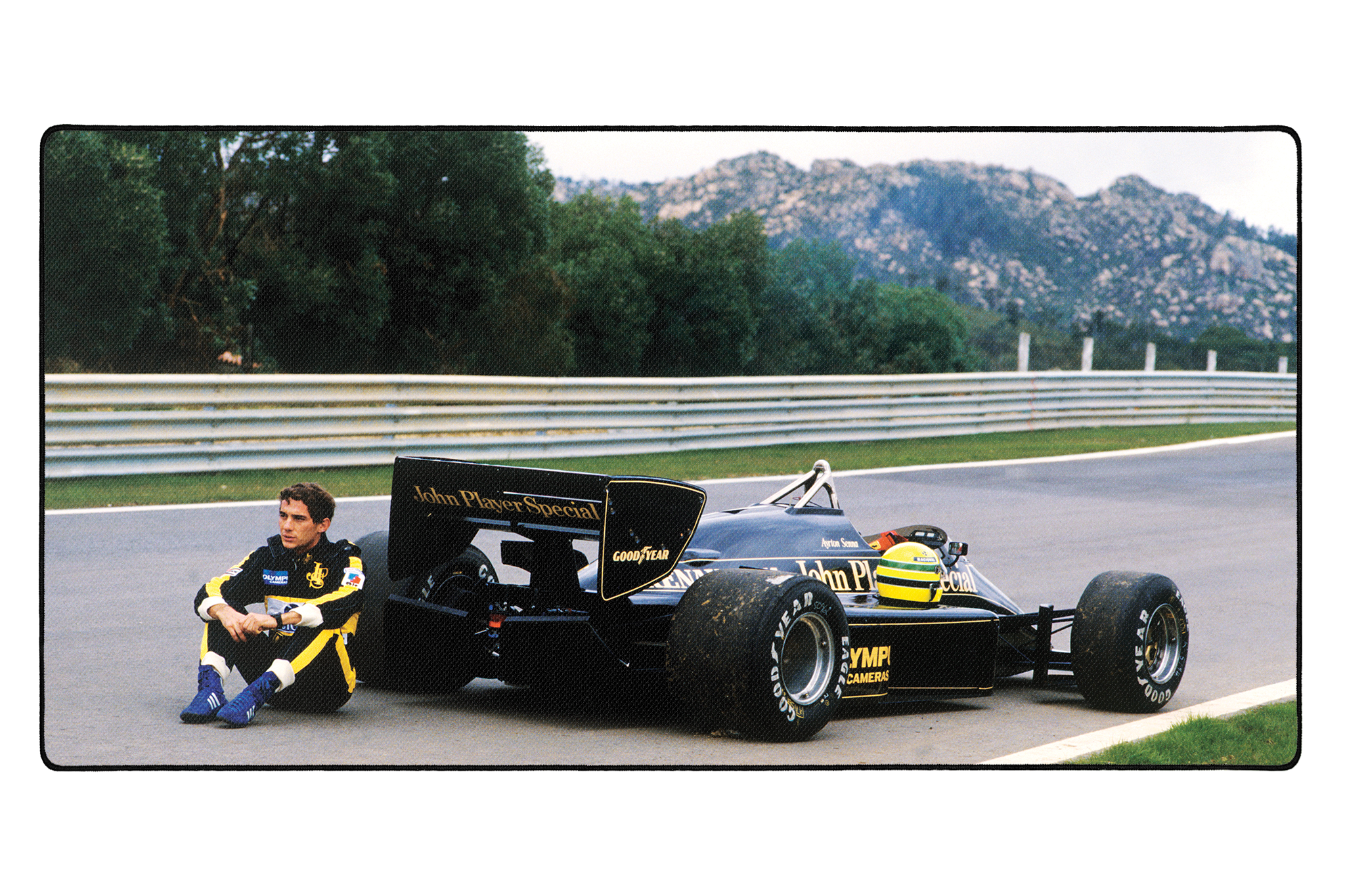 Portuguese GP, '85 - The Mousepad Company