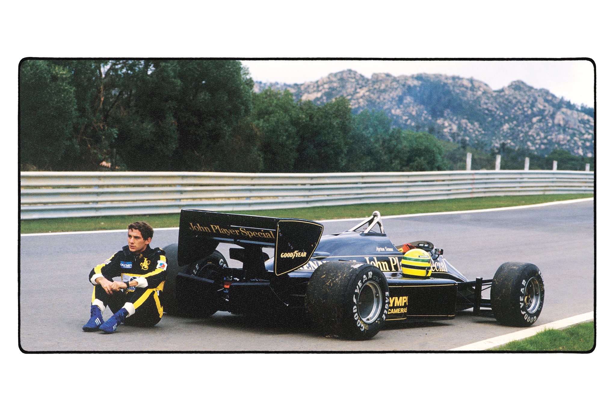 Portuguese GP, '85 - The Mousepad Company