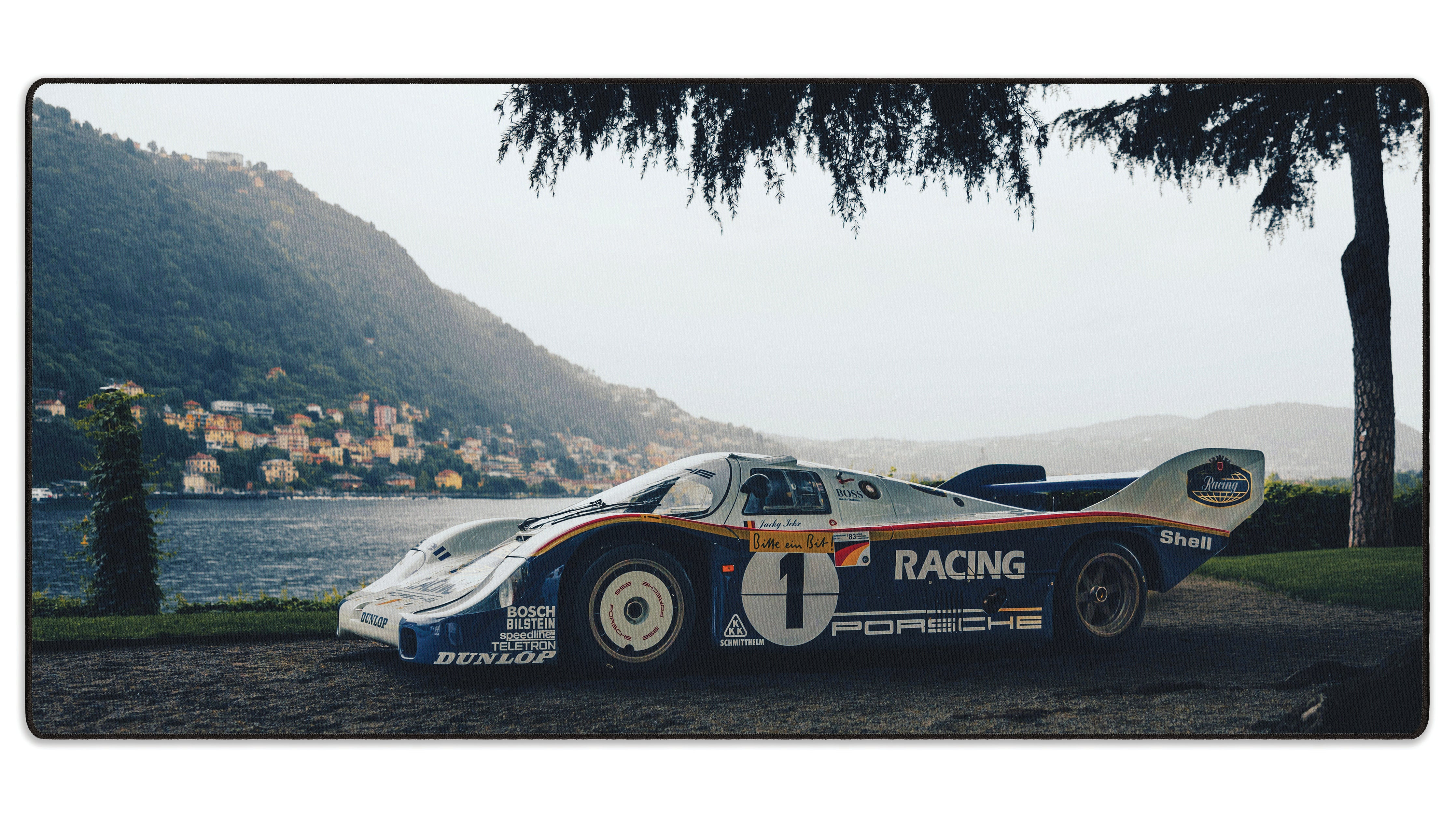 Porsche 956 - The Mousepad Company