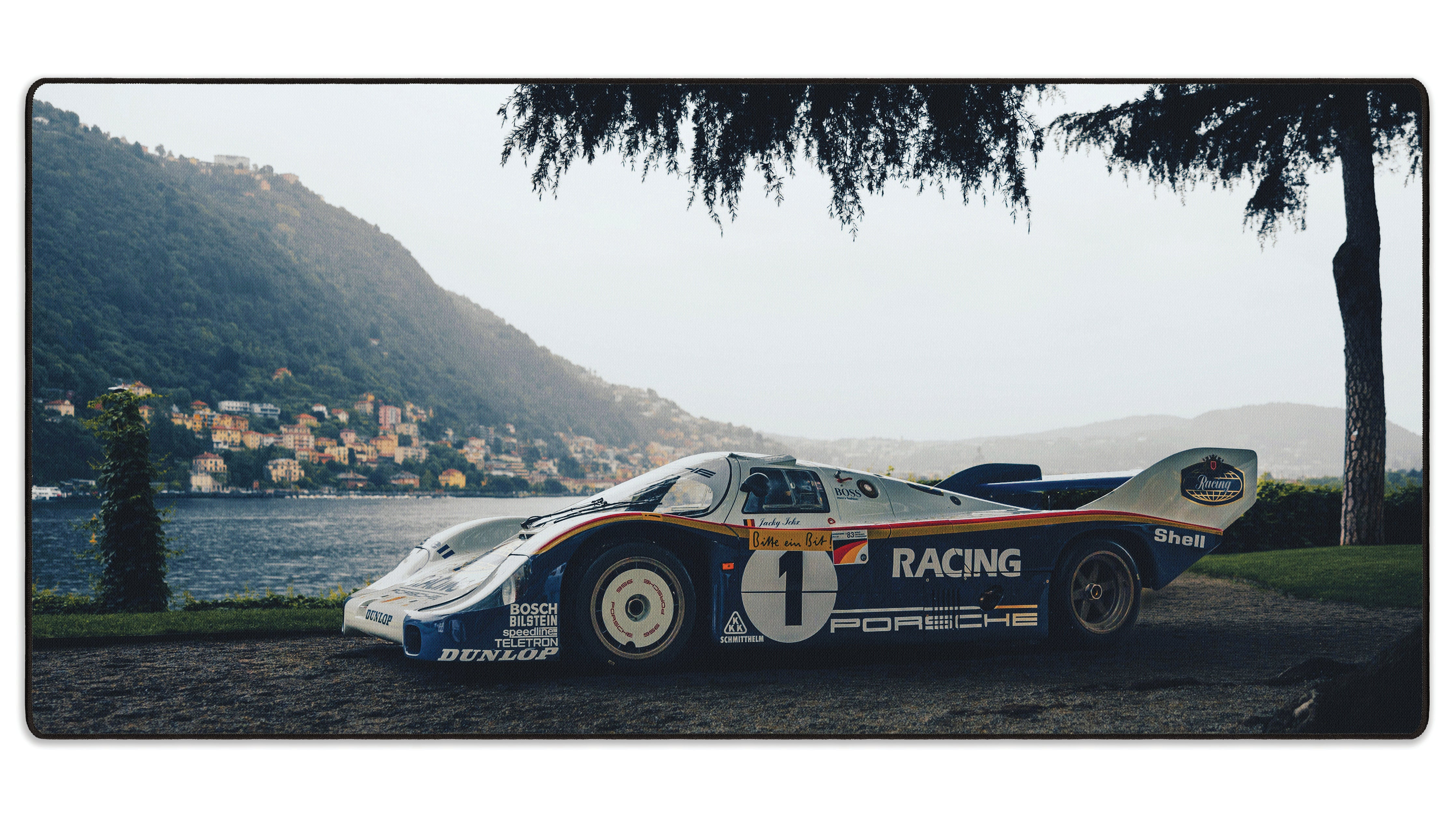 Porsche 956 - The Mousepad Company