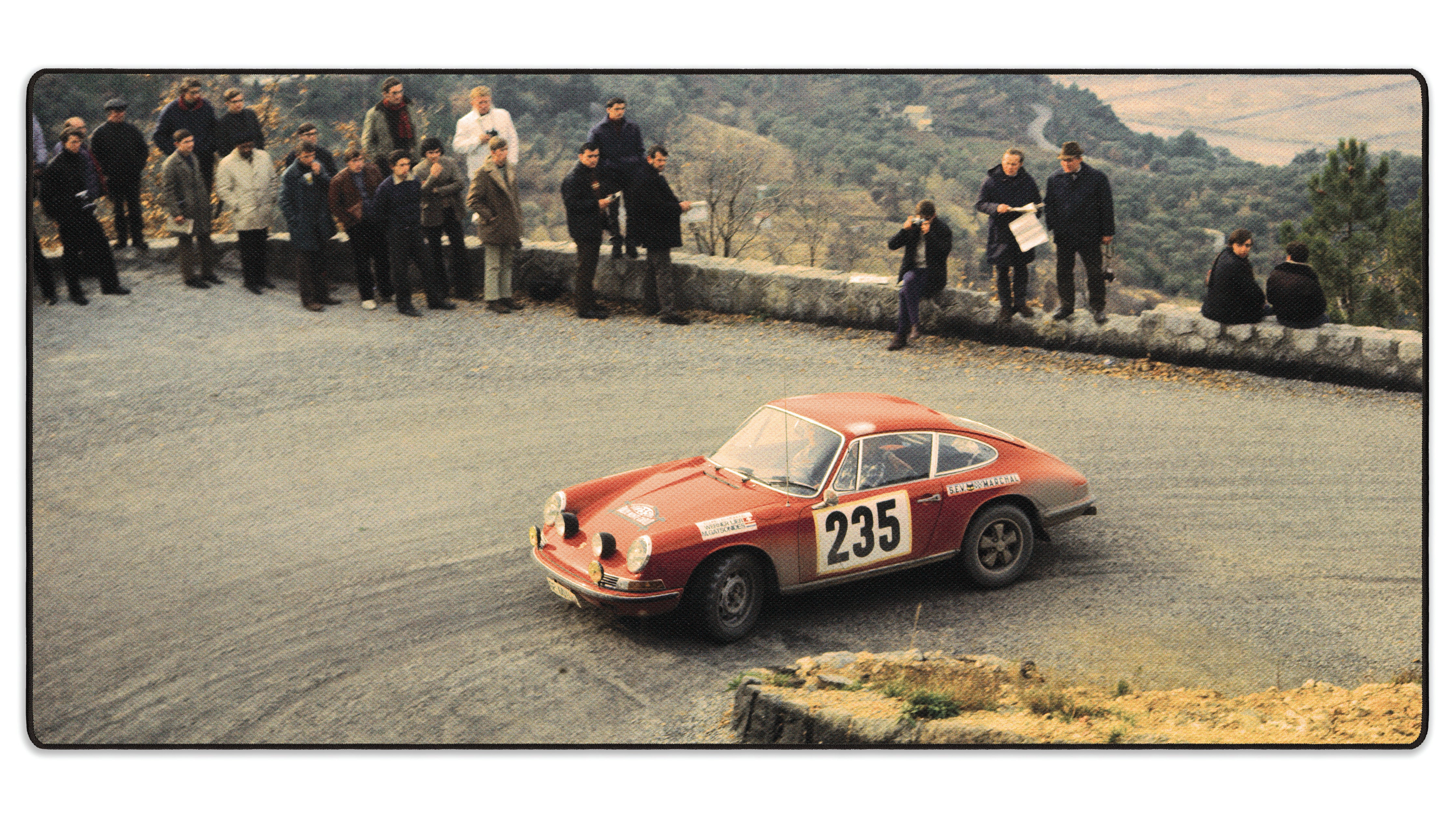 Rally Monte Carlo, '70